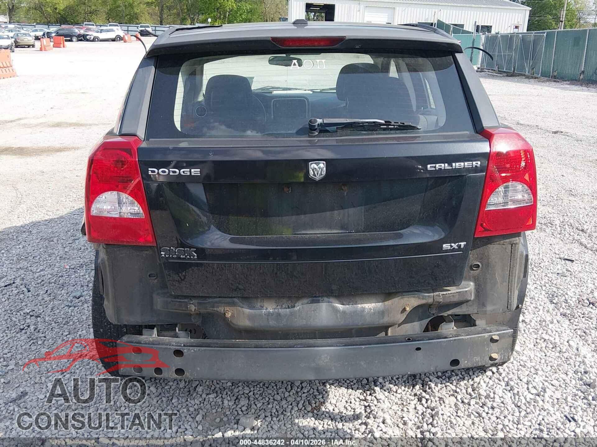 DODGE CALIBER 2010 - 1B3CB4HA3AD651713