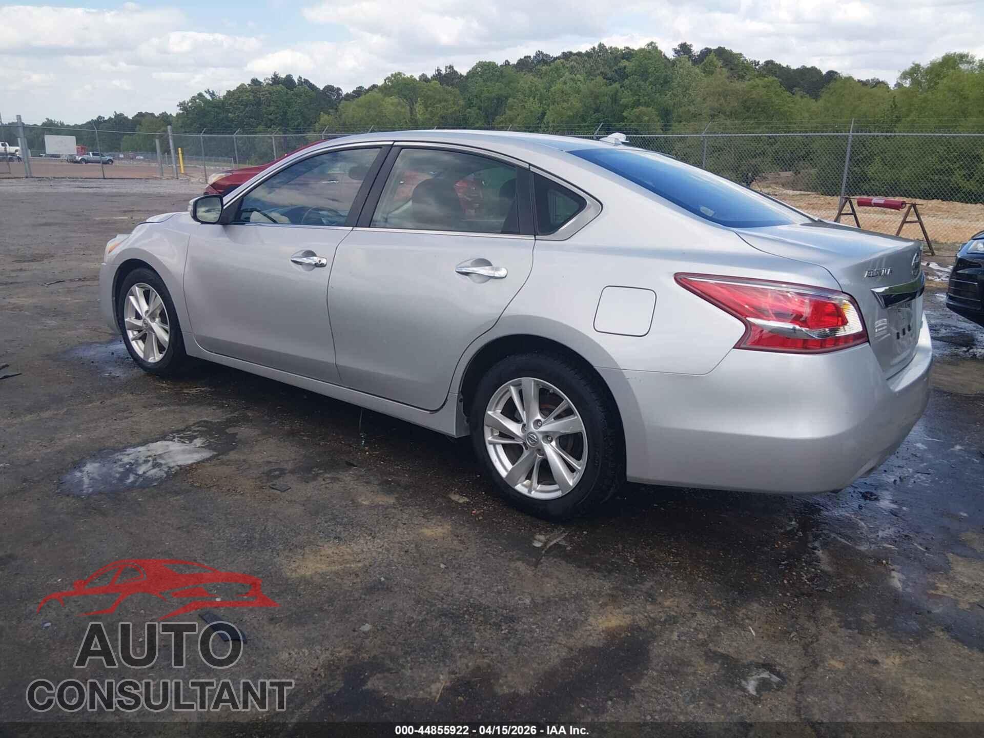 NISSAN ALTIMA 2013 - 1N4AL3AP1DN441241