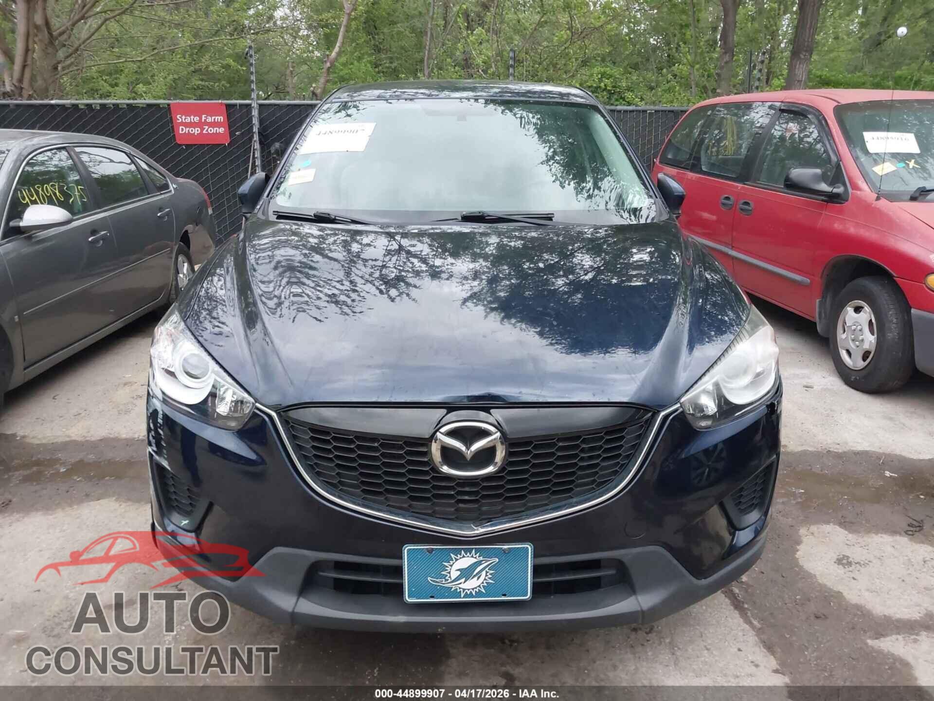 MAZDA CX-5 2015 - JM3KE2BE8F0475233