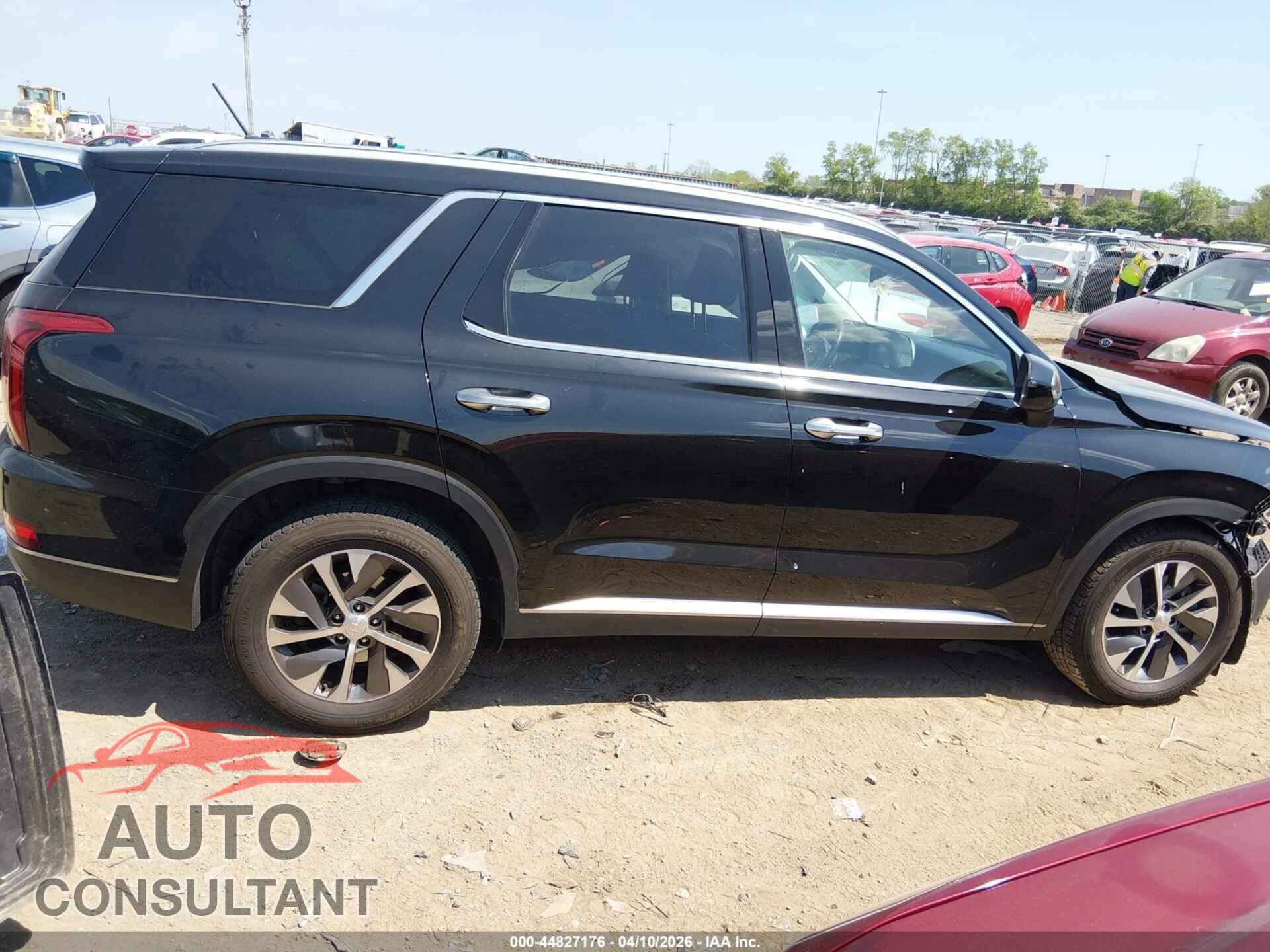 HYUNDAI PALISADE 2022 - KM8R2DHE0NU462997