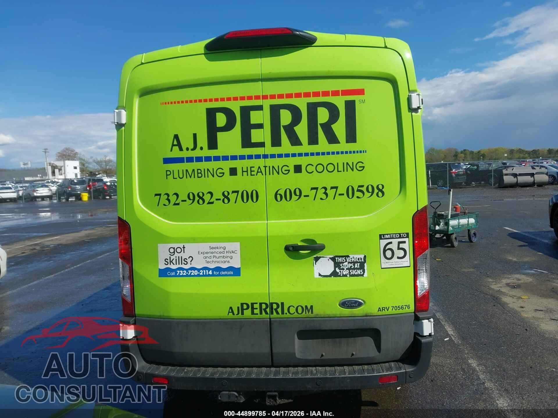 FORD TRANSIT-350 2023 - 1FTBW2C81PKB52095
