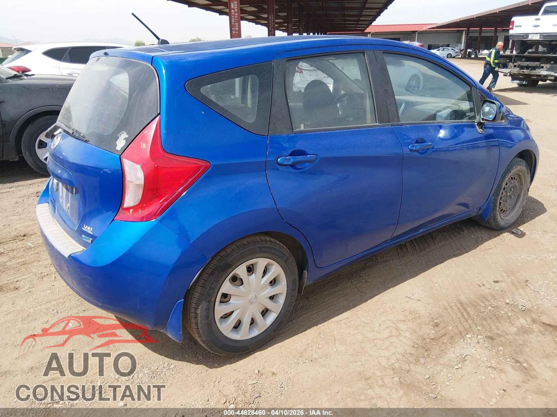 NISSAN VERSA NOTE 2014 - 3N1CE2CP9EL430724