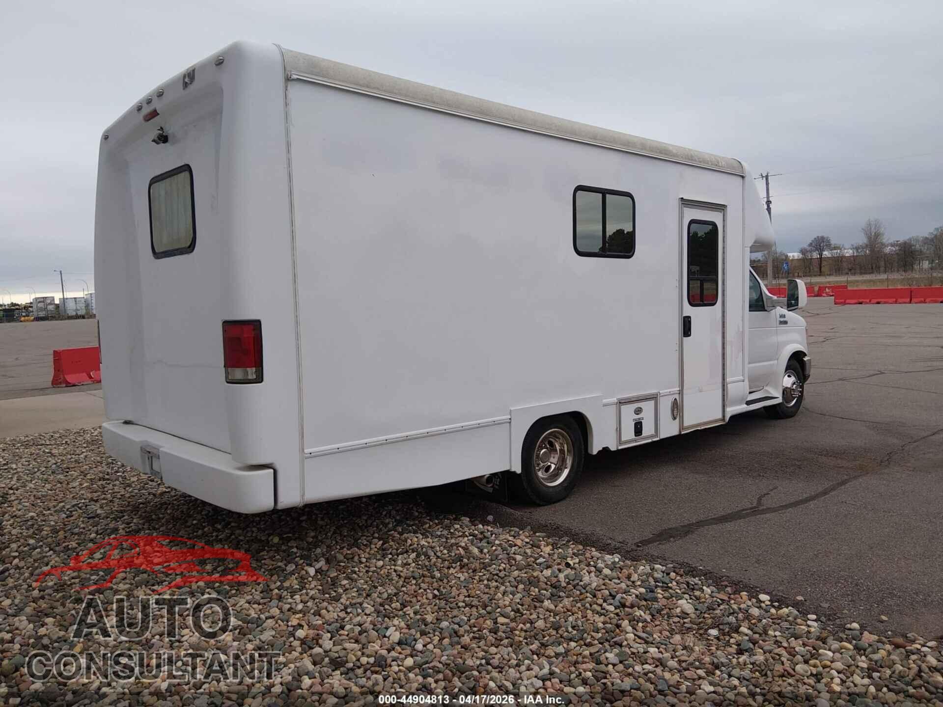 FORD E-450 CUTAWAY 2016 - 1FDXE4FS2GDC49477