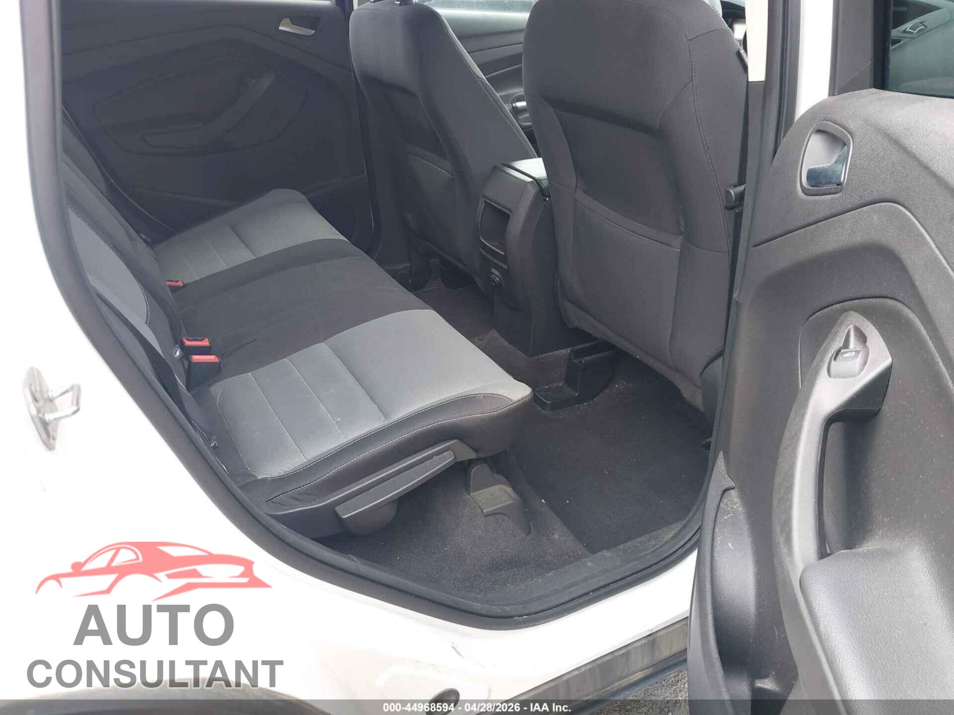 FORD ESCAPE 2015 - 1FMCU9G98FUC75025