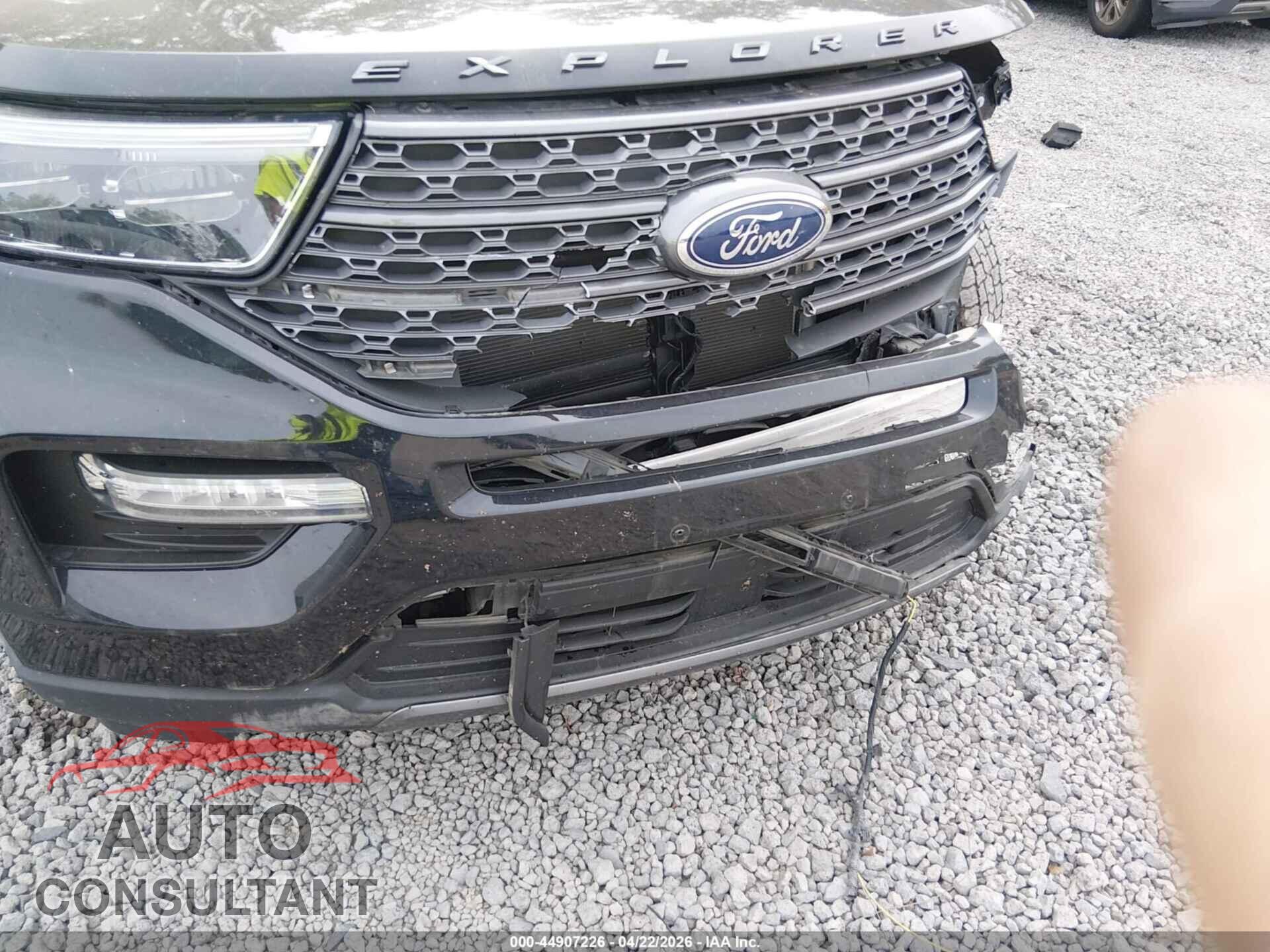 FORD EXPLORER 2022 - 1FMSK8DH3NGA14258