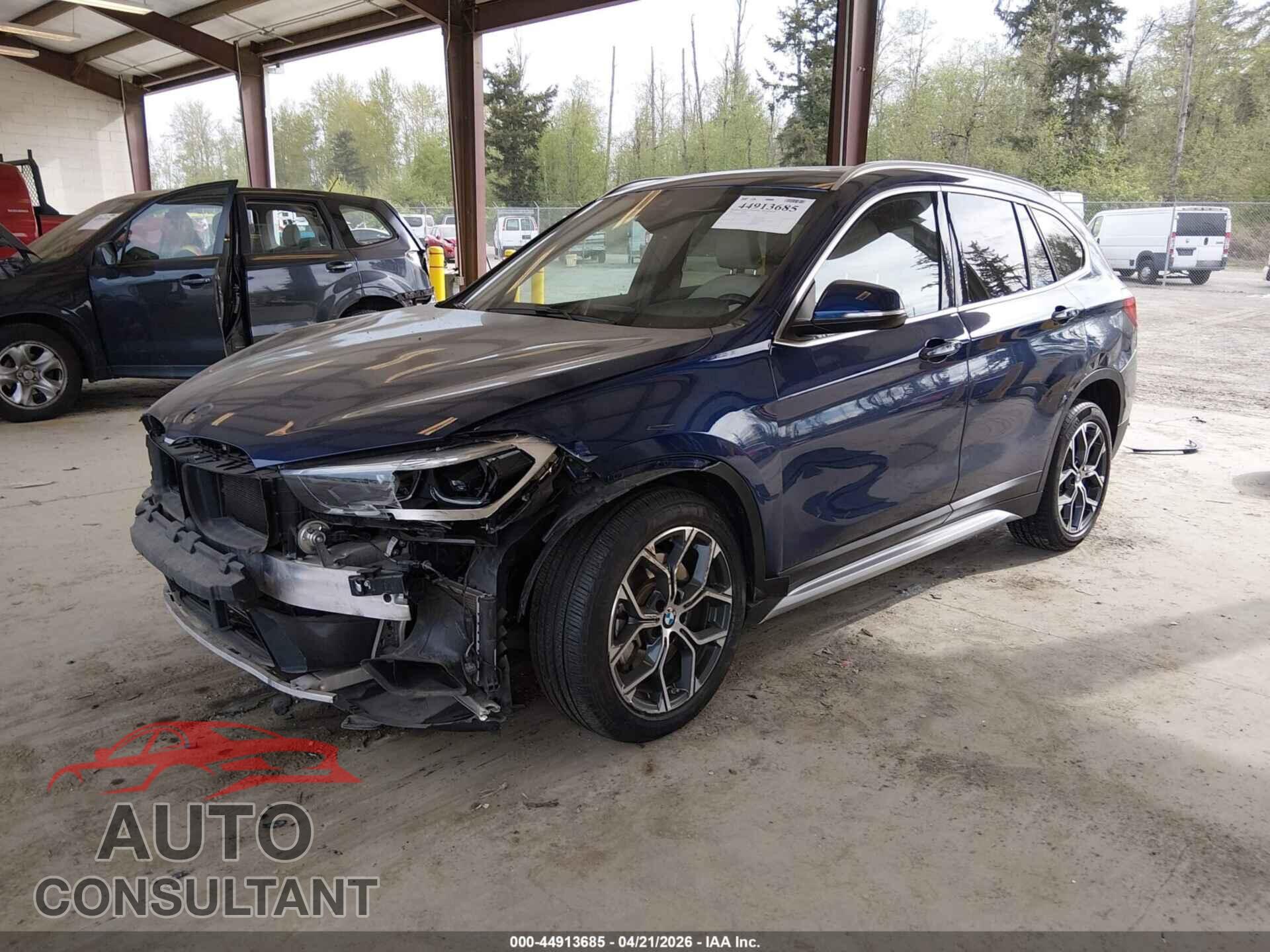BMW X1 2020 - WBXJG9C09L5P28958
