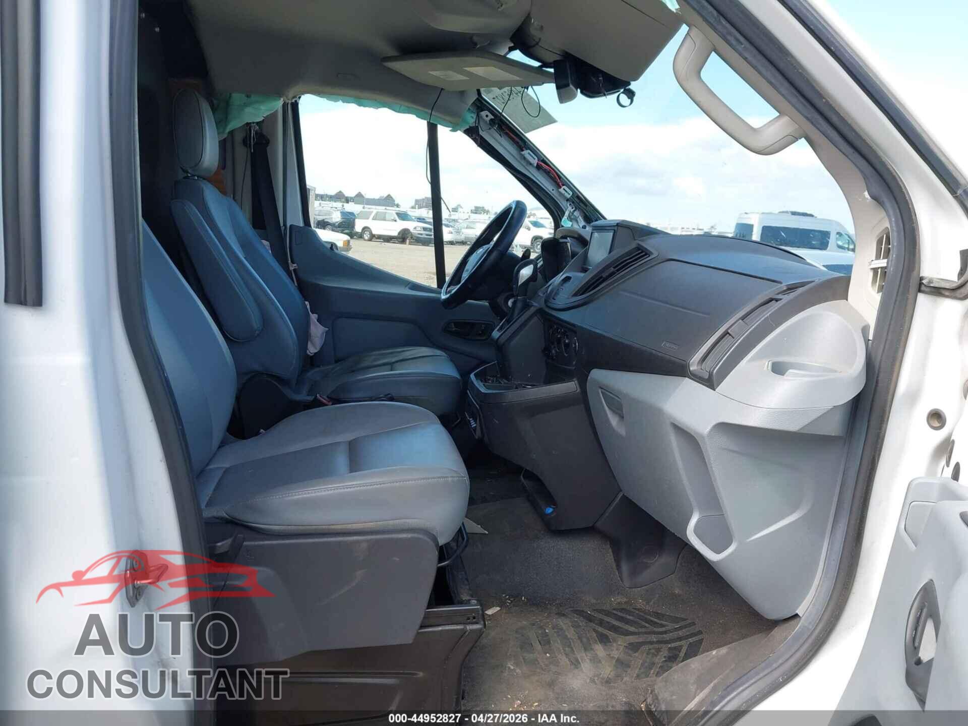 FORD TRANSIT-150 2016 - 1FTYE1YM9GKA41095