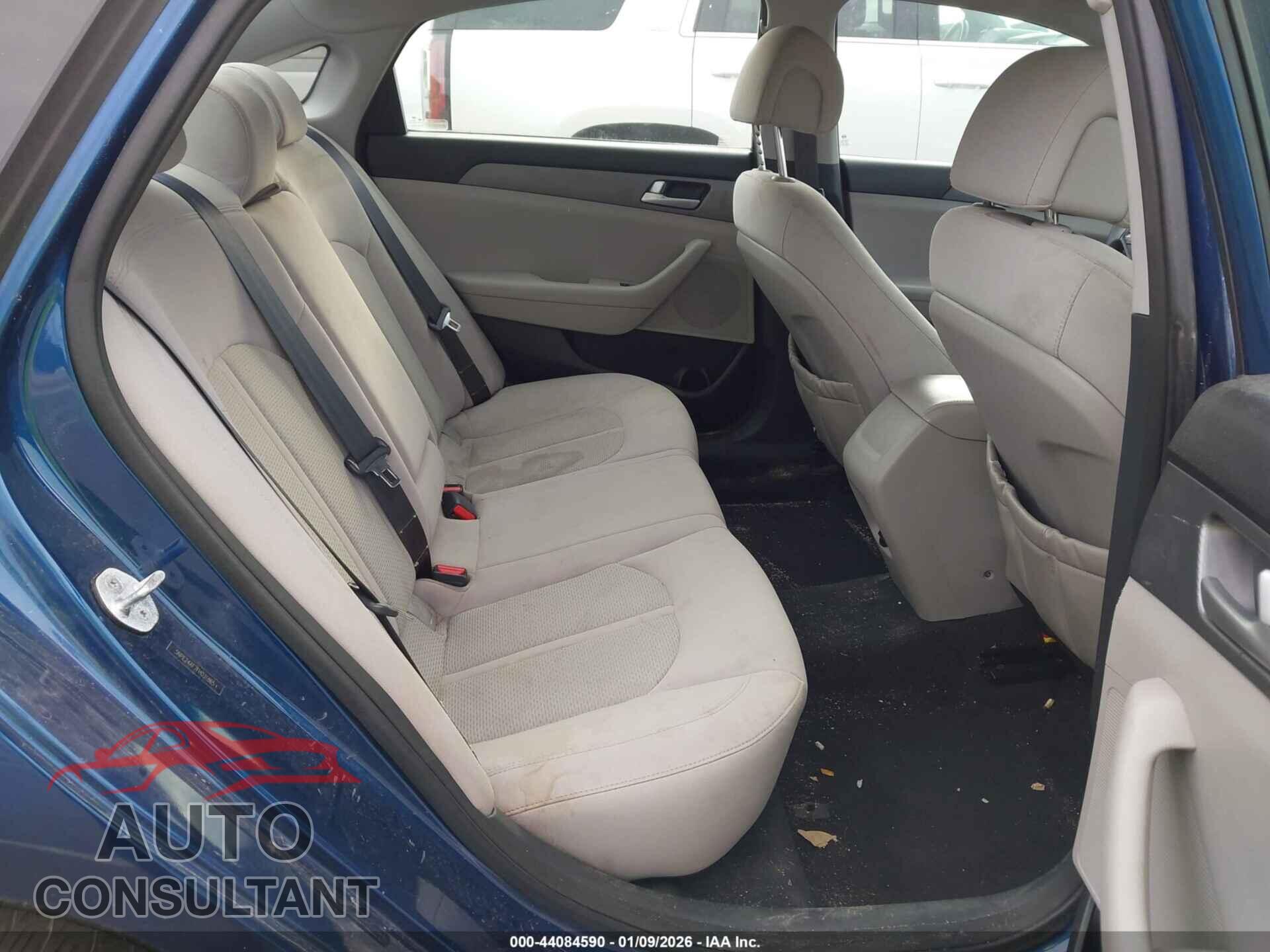HYUNDAI SONATA 2015 - 5NPE24AF7FH031865