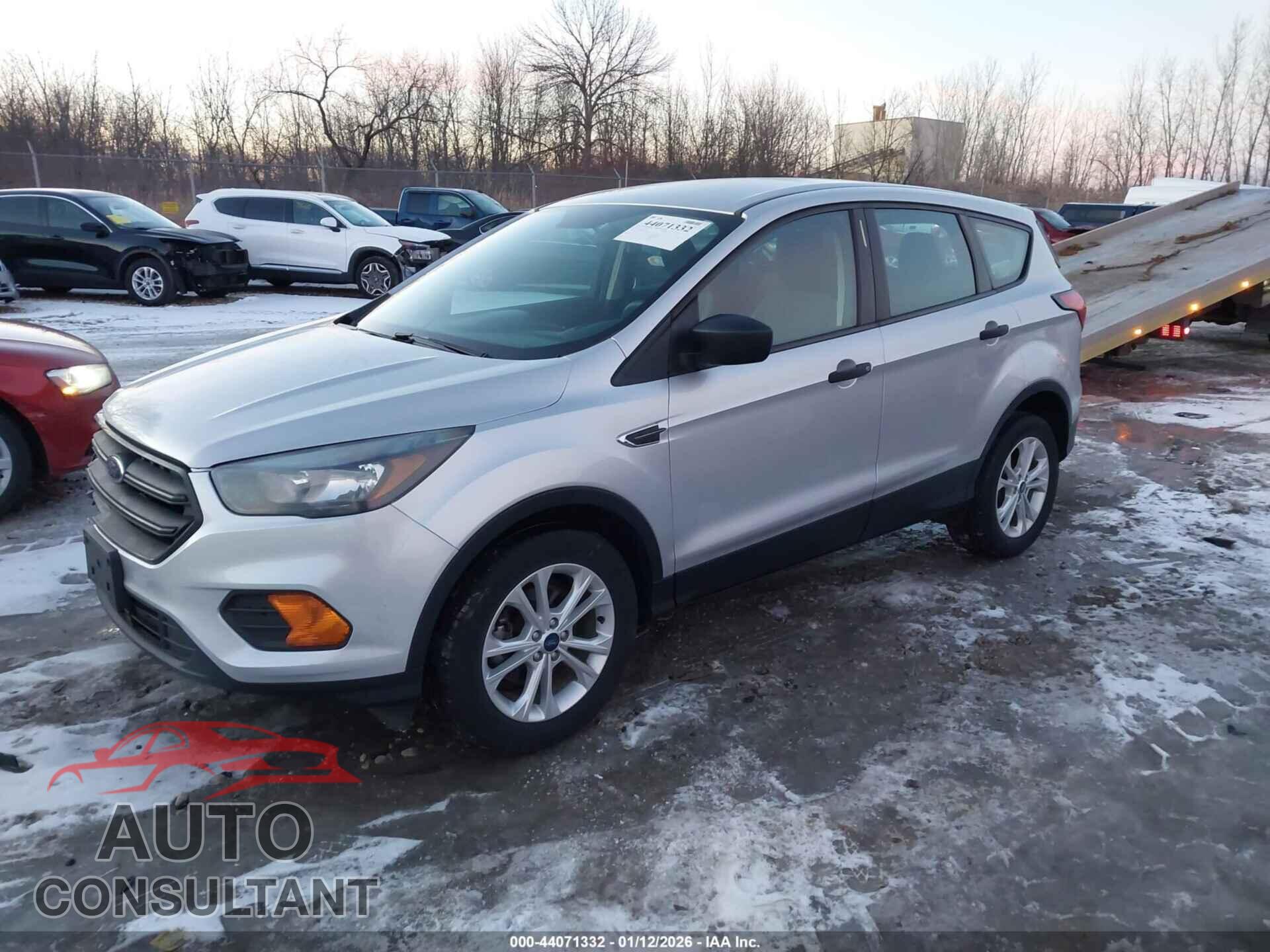 FORD ESCAPE 2019 - 1FMCU0F7XKUA92425