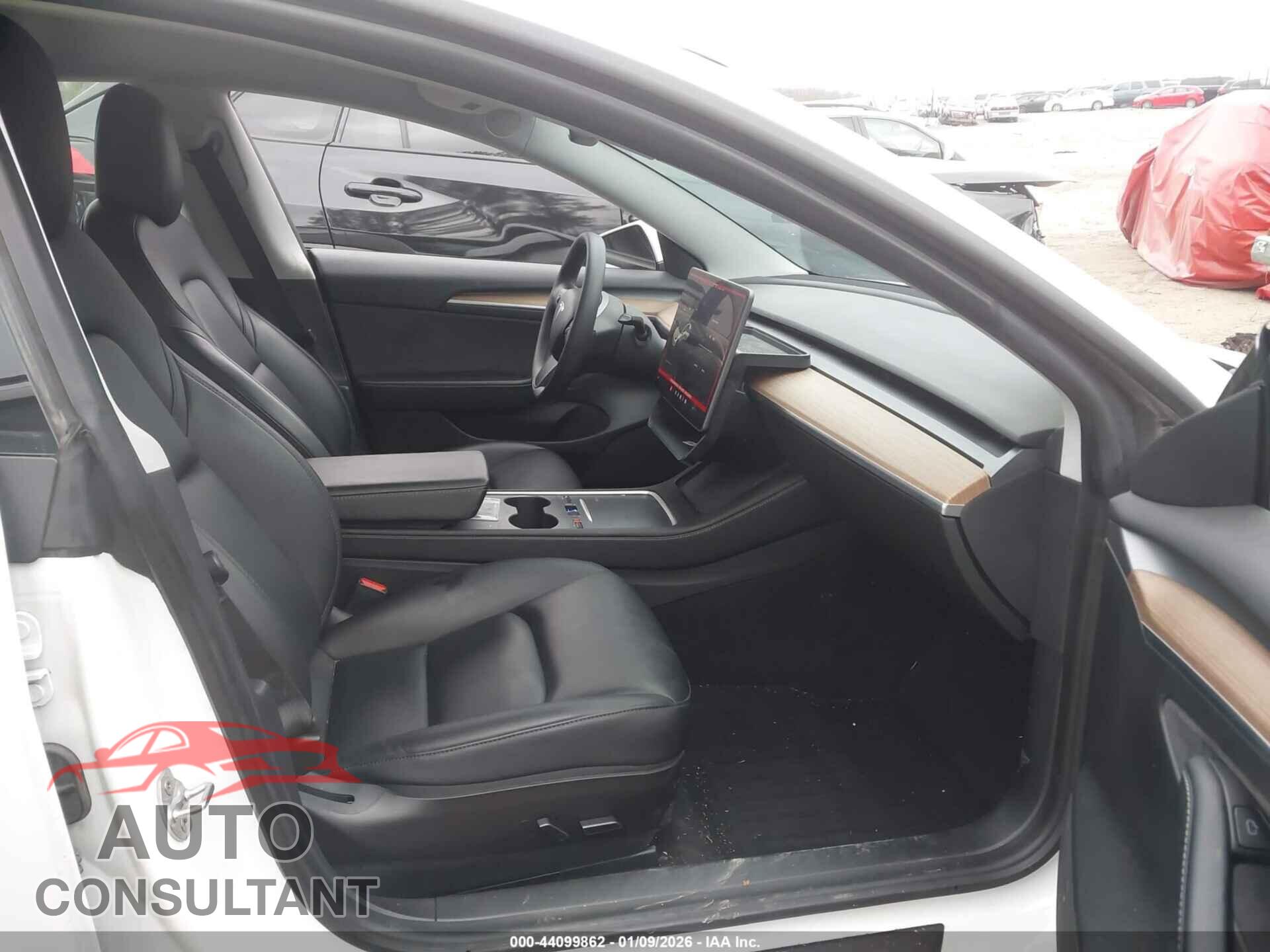 TESLA MODEL 3 2021 - 5YJ3E1EA7MF013678