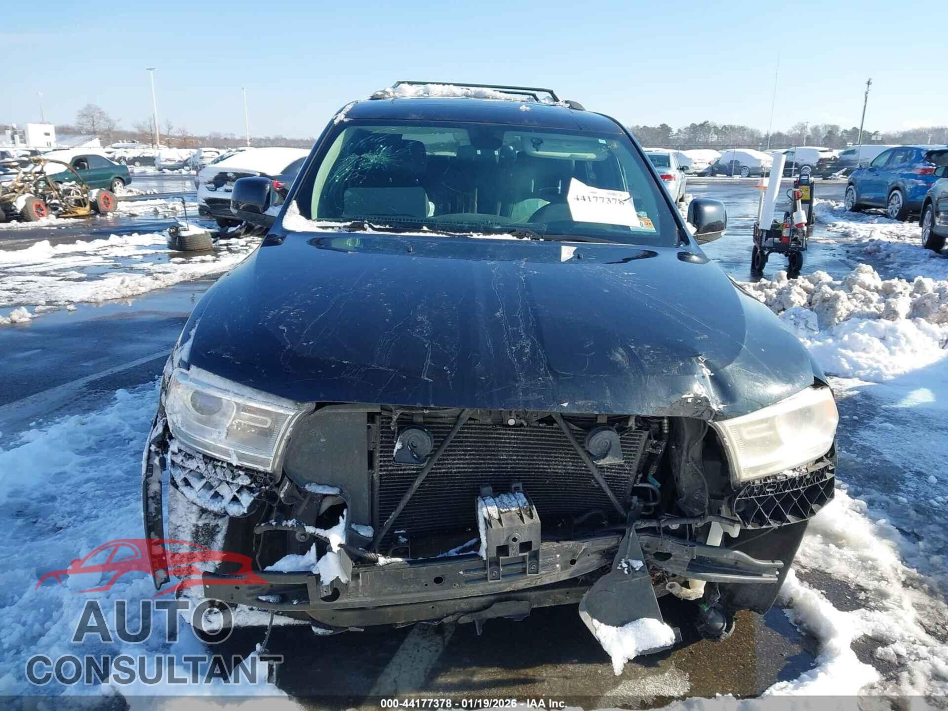 DODGE DURANGO 2014 - 1C4RDJDG3EC286845