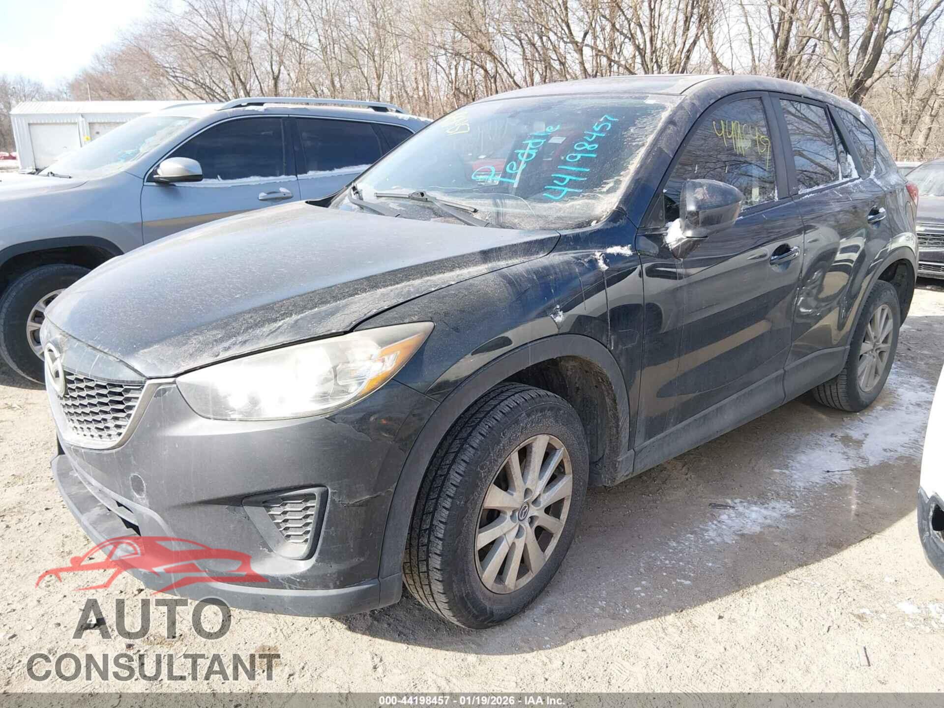 MAZDA CX-5 2014 - JM3KE2BE2E0389477