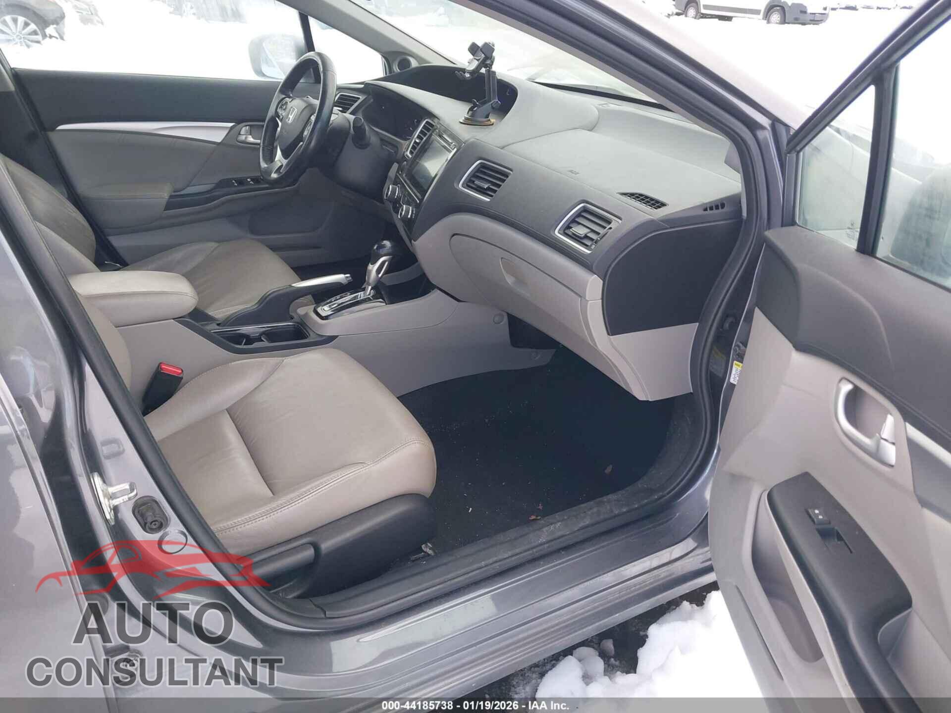 HONDA CIVIC 2015 - 2HGFB2F99FH520497
