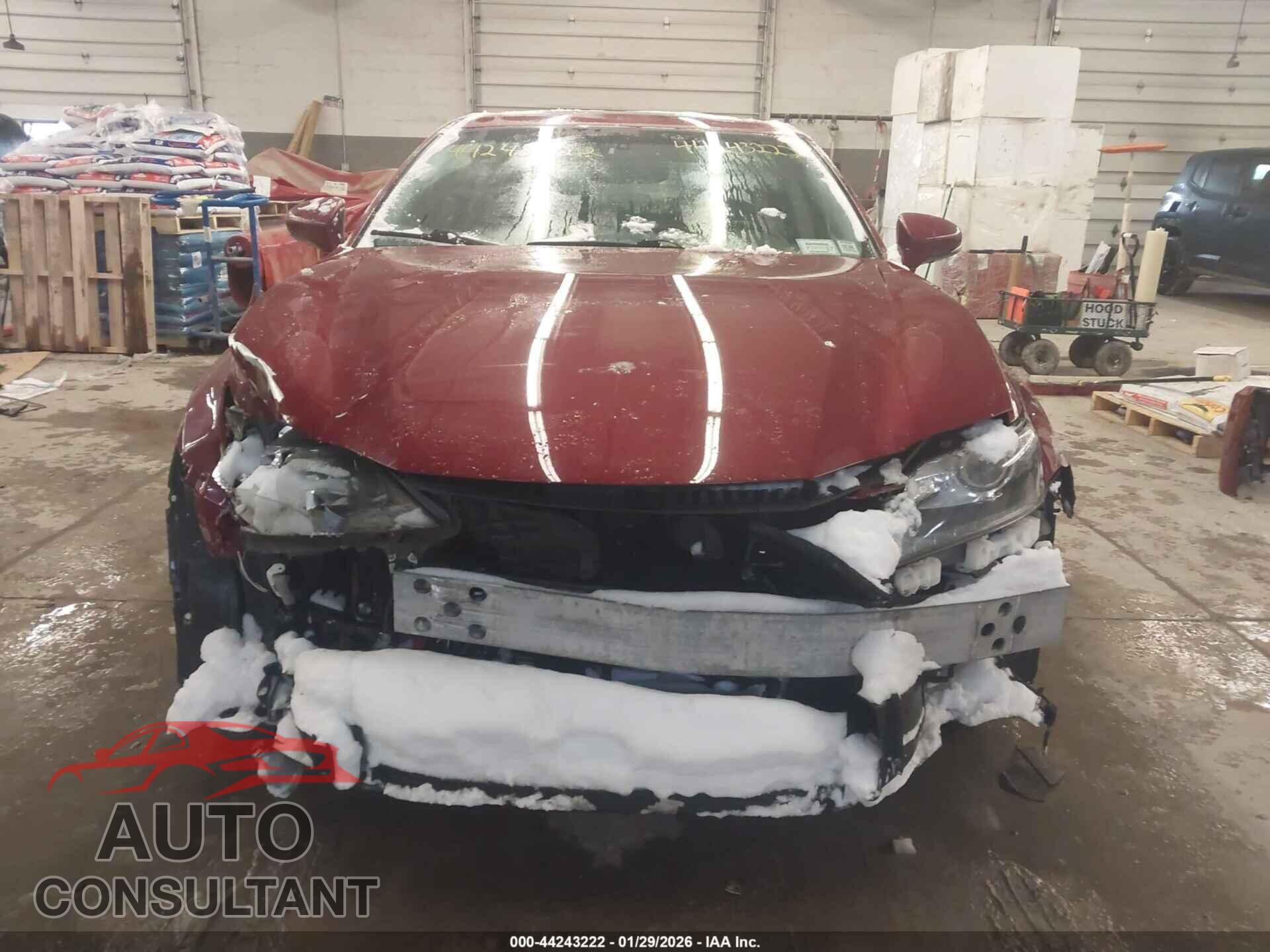 LEXUS GS 350 2015 - JTHCE1BL2FA002586