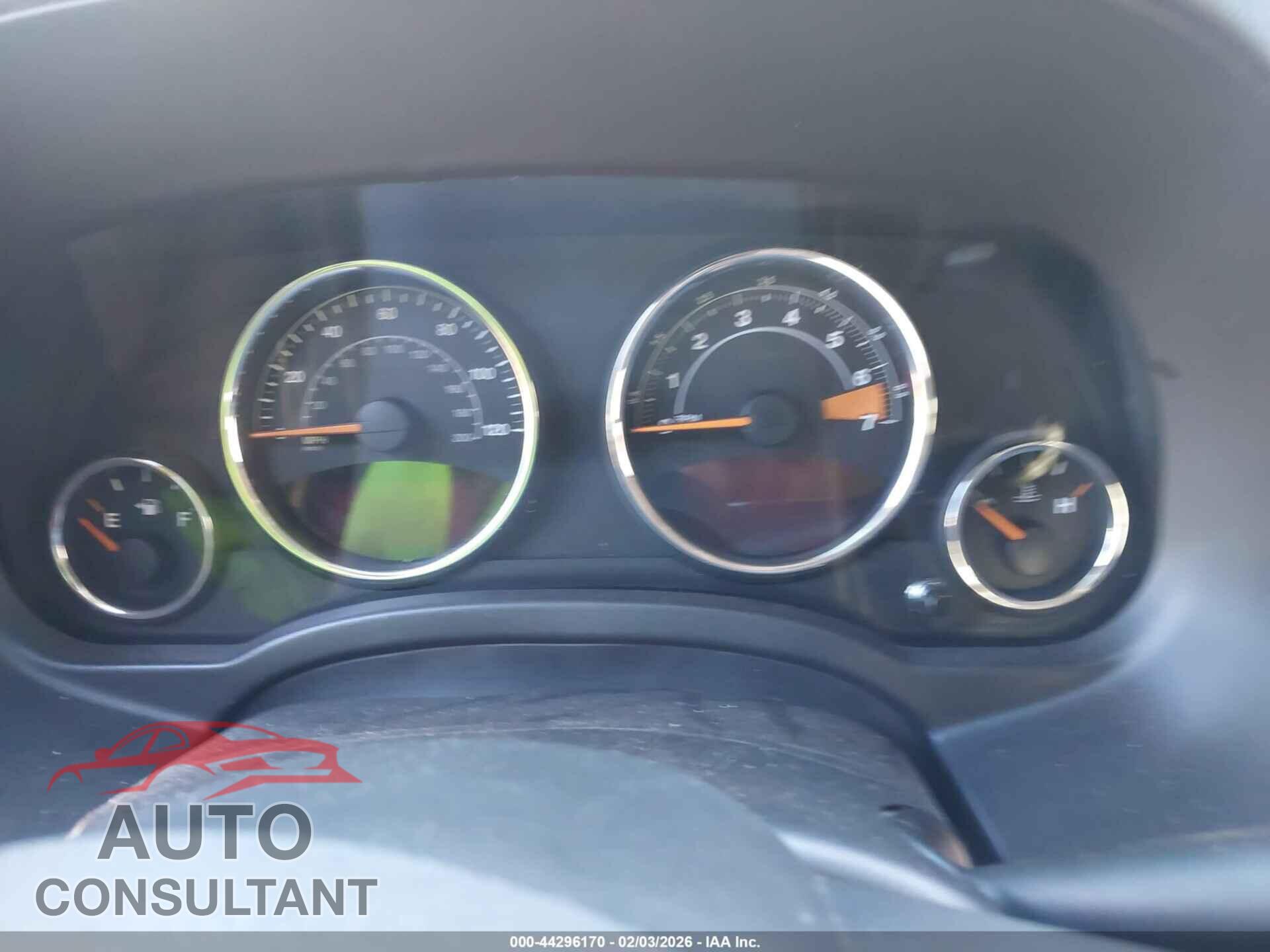 JEEP COMPASS 2014 - 1C4NJDCBXED867459