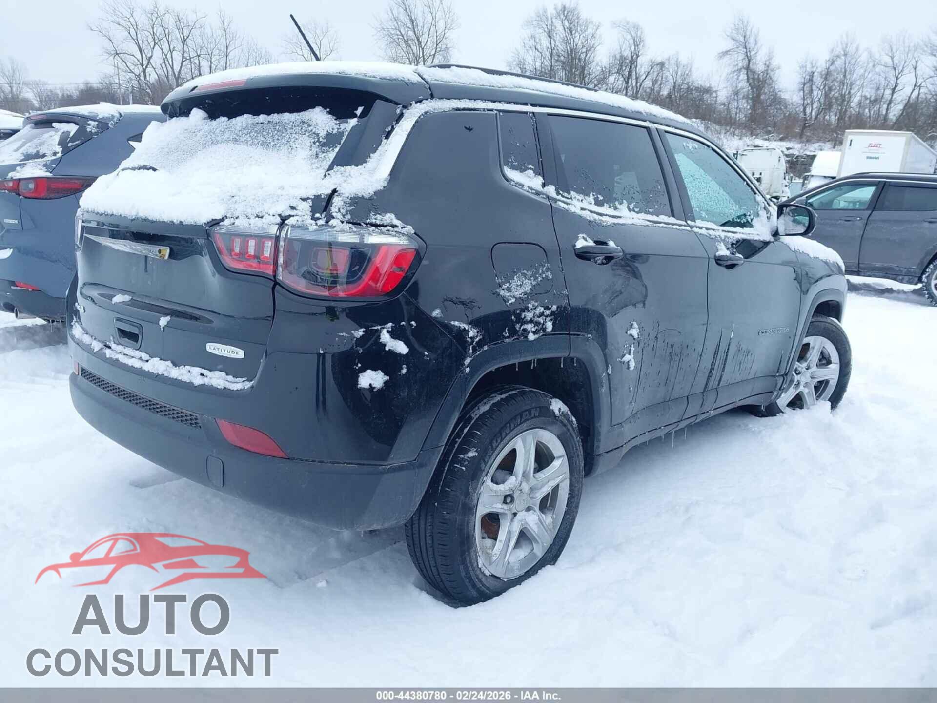 JEEP COMPASS 2024 - 3C4NJDBN1RT596223