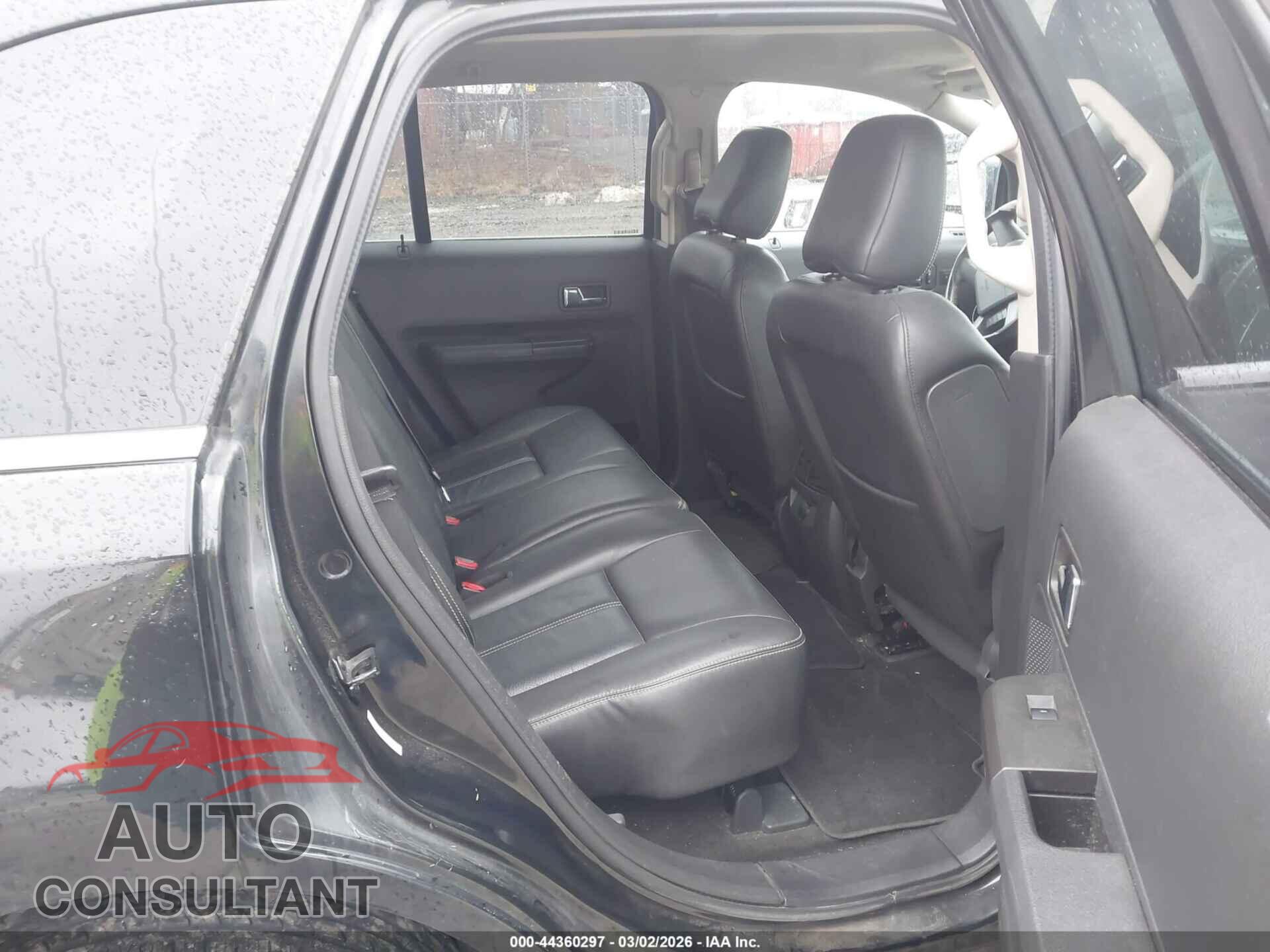 FORD EDGE 2010 - 2FMDK4KC1ABA94010