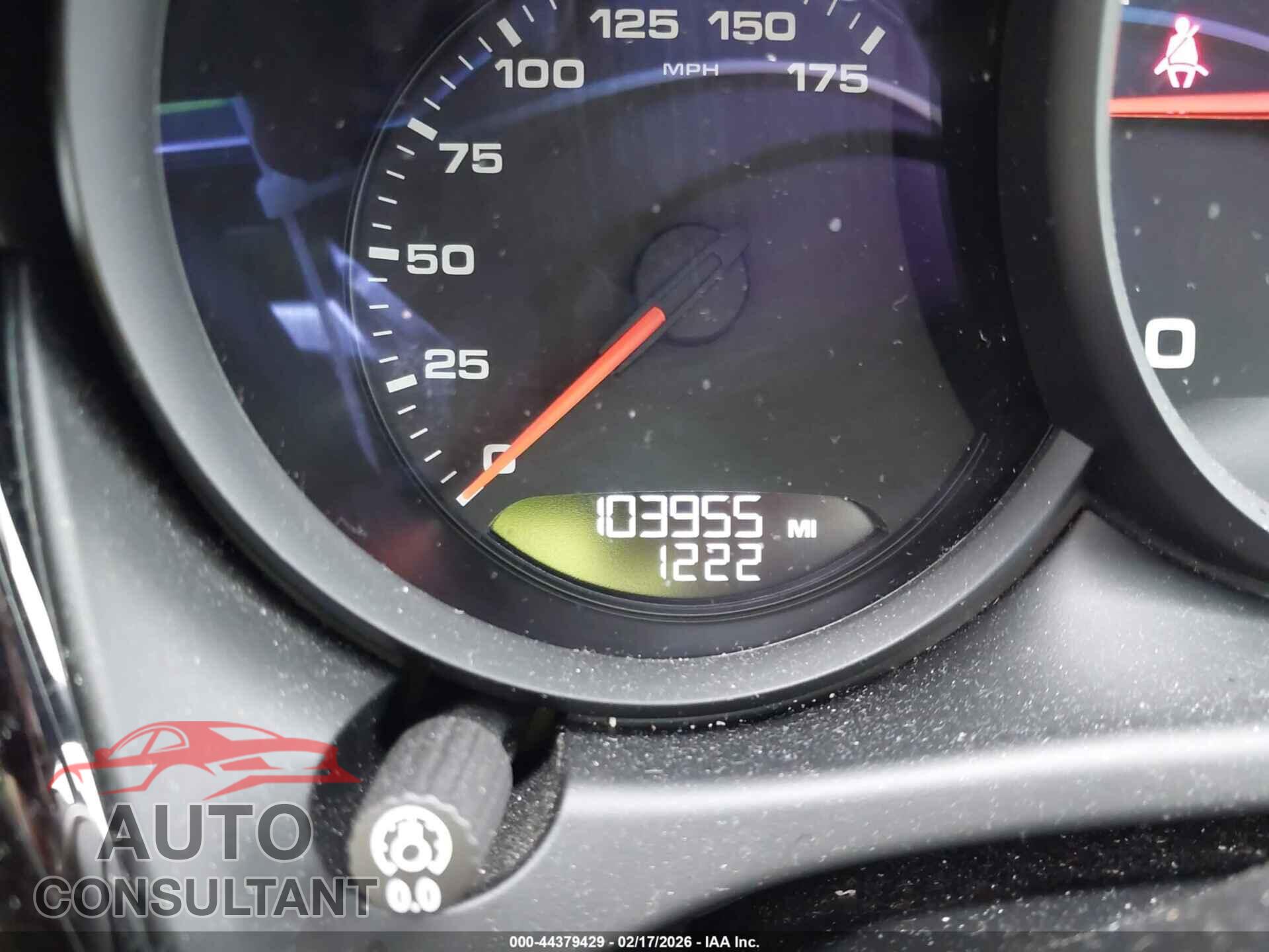 PORSCHE MACAN 2021 - WP1AA2A52MLB09490