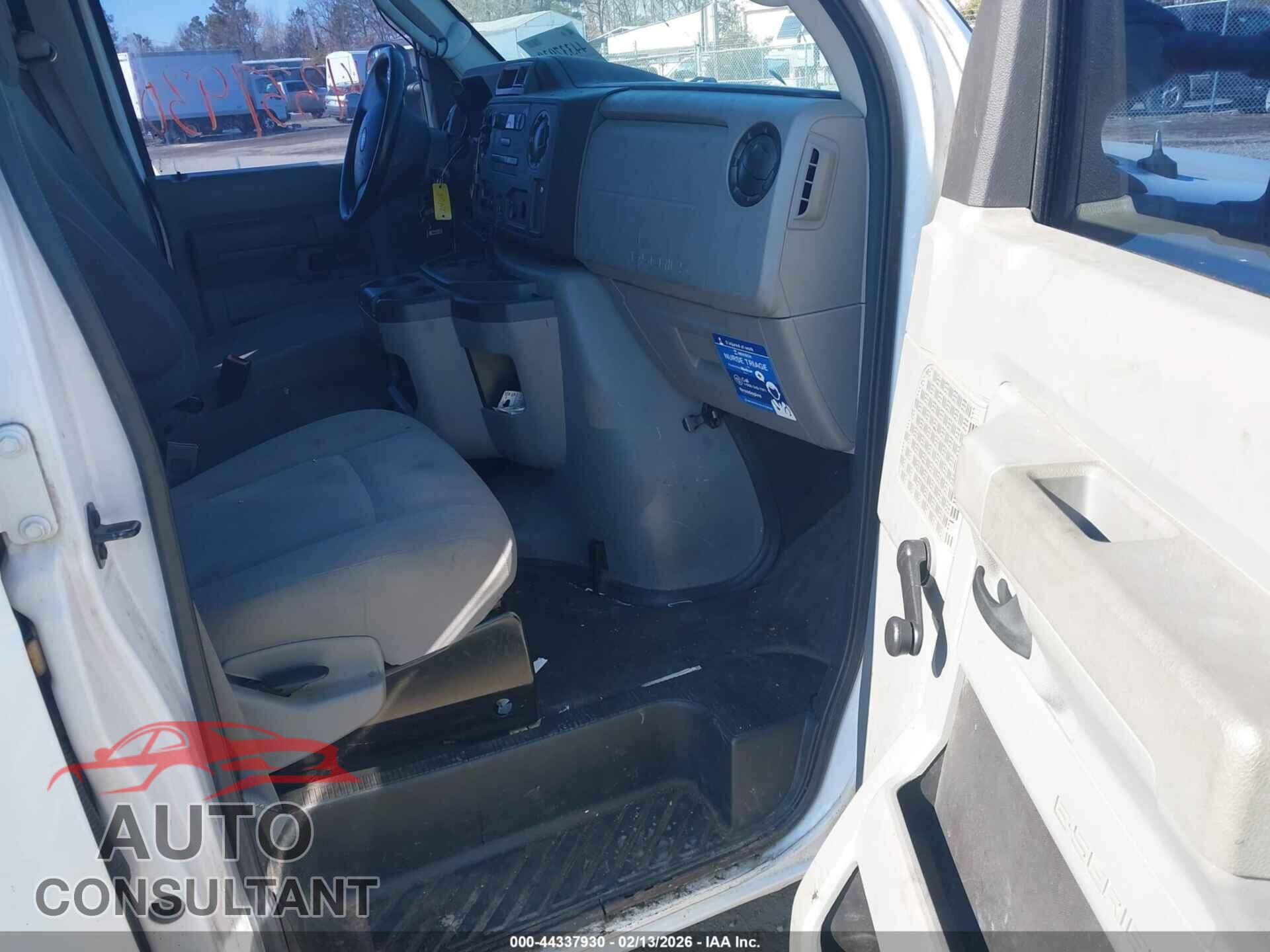 FORD E-150 2014 - 1FTNE1EW3EDA34122