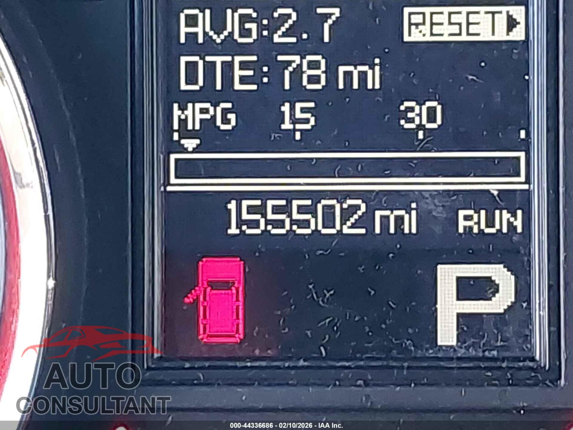 DODGE DURANGO 2013 - 1C4RDJDG8DC638218