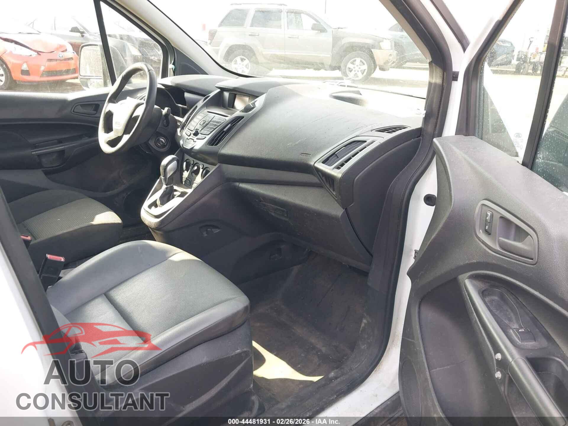 FORD TRANSIT CONNECT 2014 - NM0LS7E73E1172012