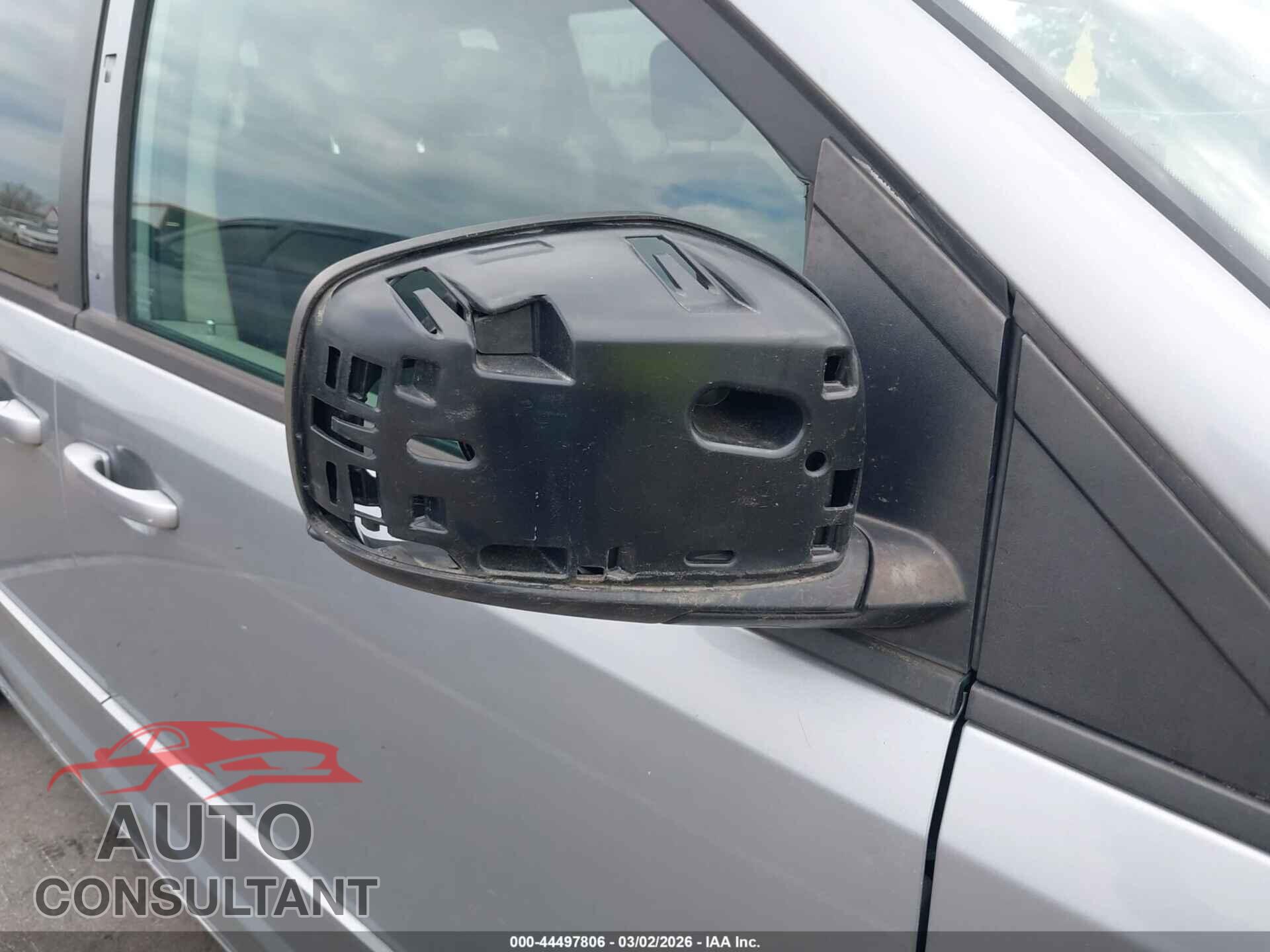 DODGE GRAND CARAVAN 2014 - 2C4RDGBG1ER119395