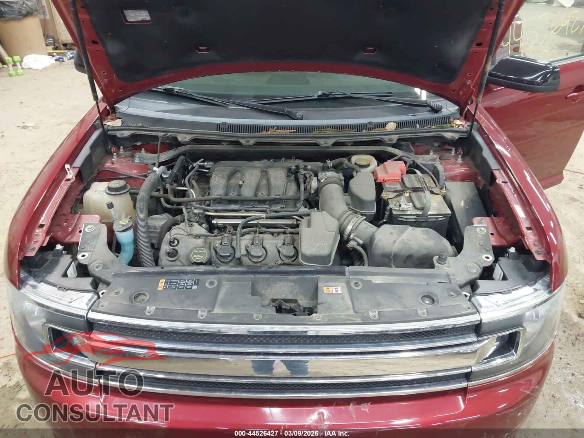 FORD FLEX 2014 - 2FMHK6C81EBD26652
