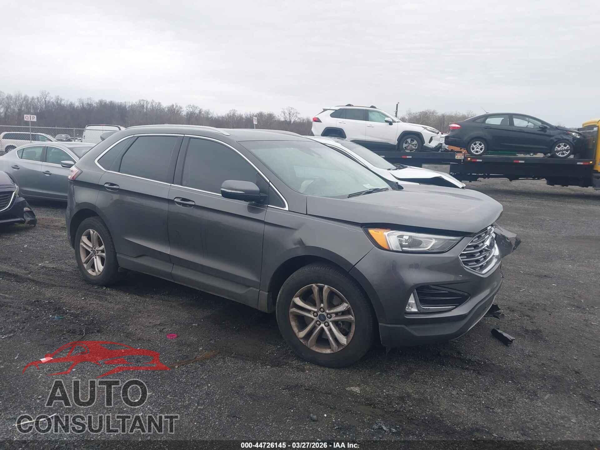 FORD EDGE 2019 - 2FMPK4J97KBC09066