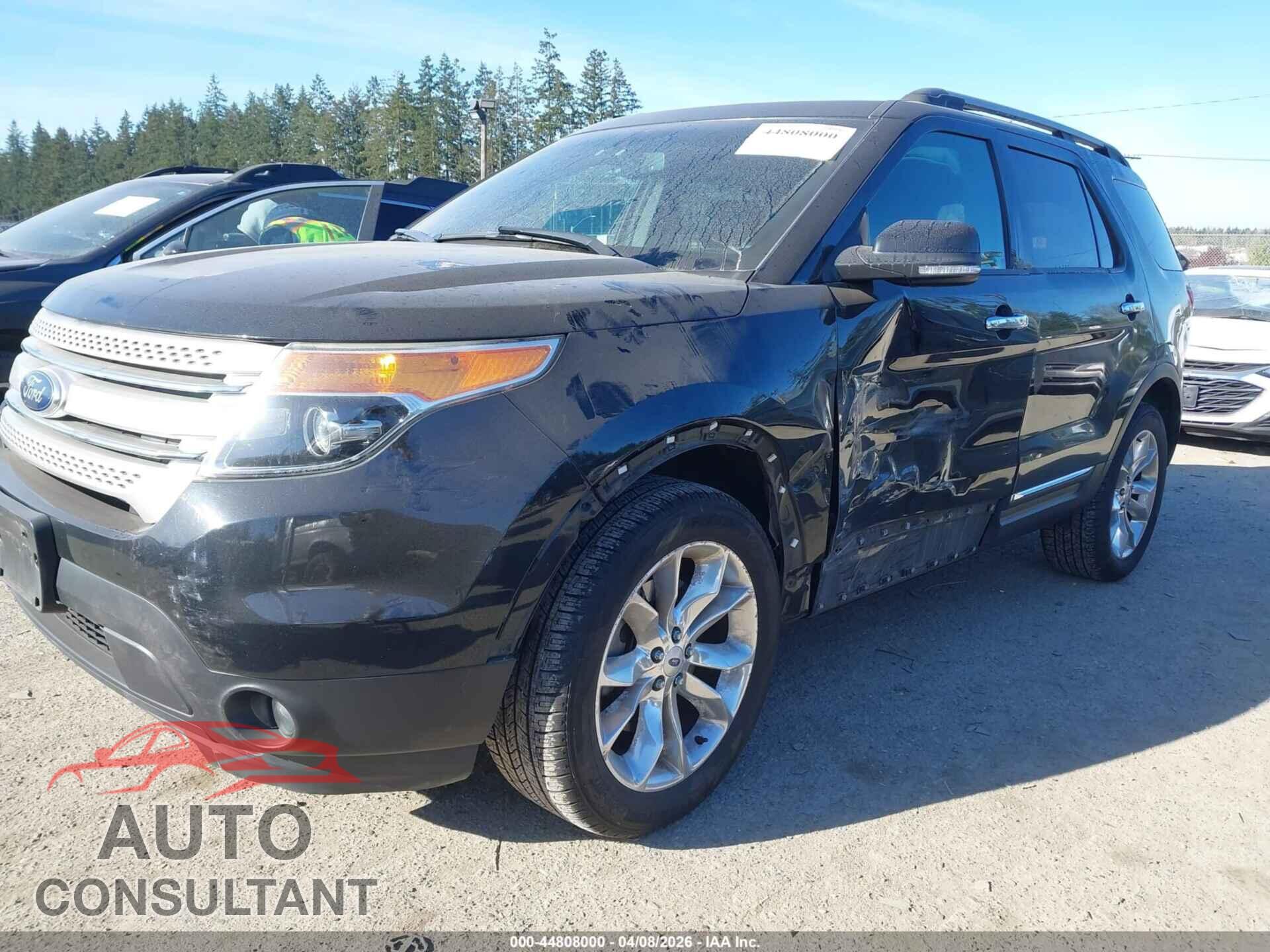 FORD EXPLORER 2013 - 1FM5K8D86DGC70096