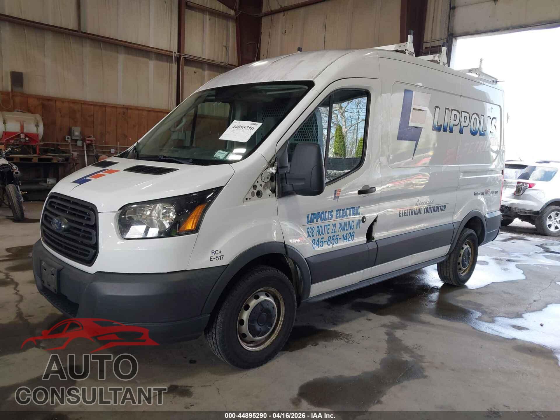 FORD TRANSIT-250 2015 - 1FTNR1CM3FKB24373