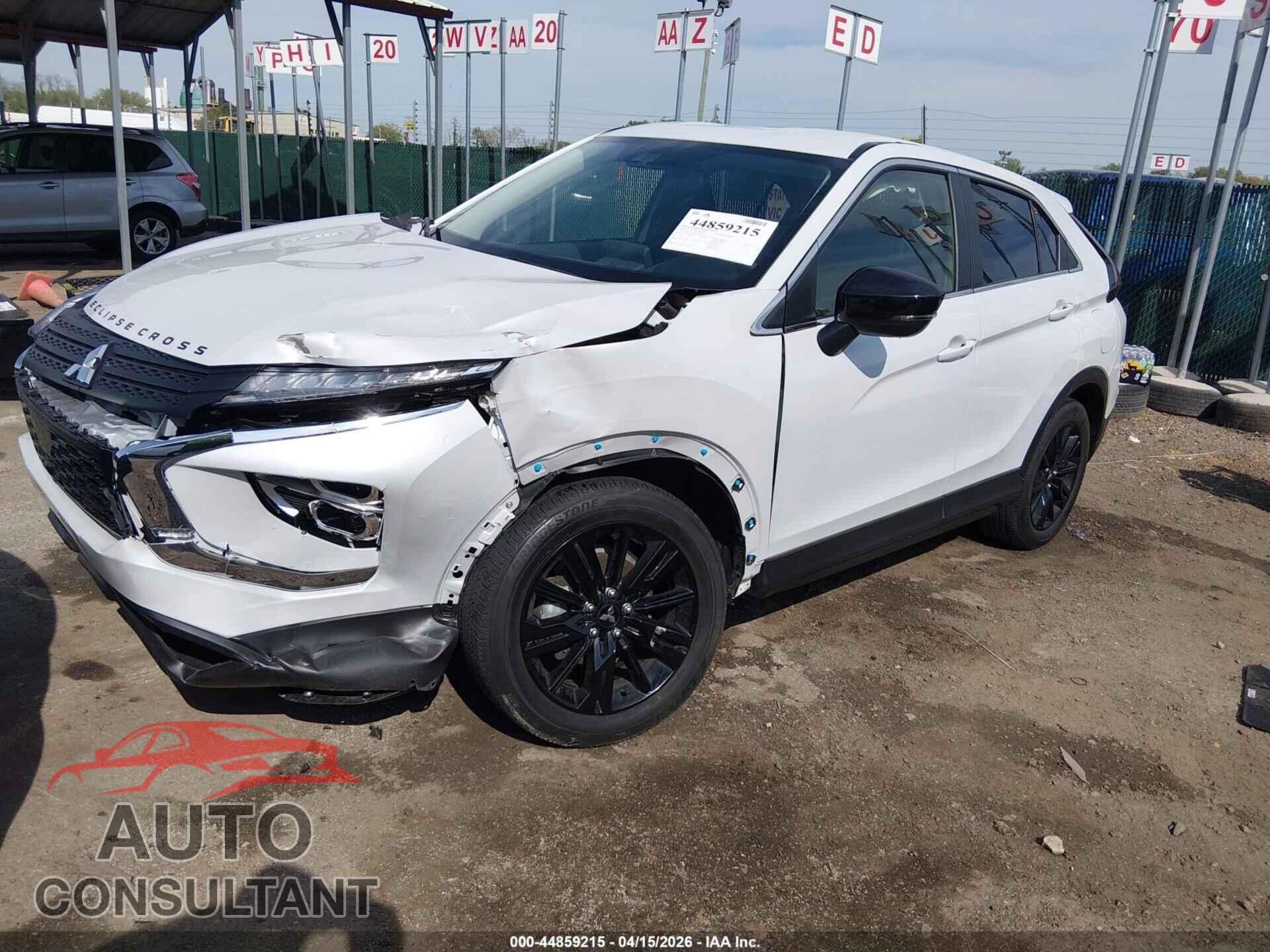 MITSUBISHI ECLIPSE CROSS 2024 - JA4ATVAA2RZ014064