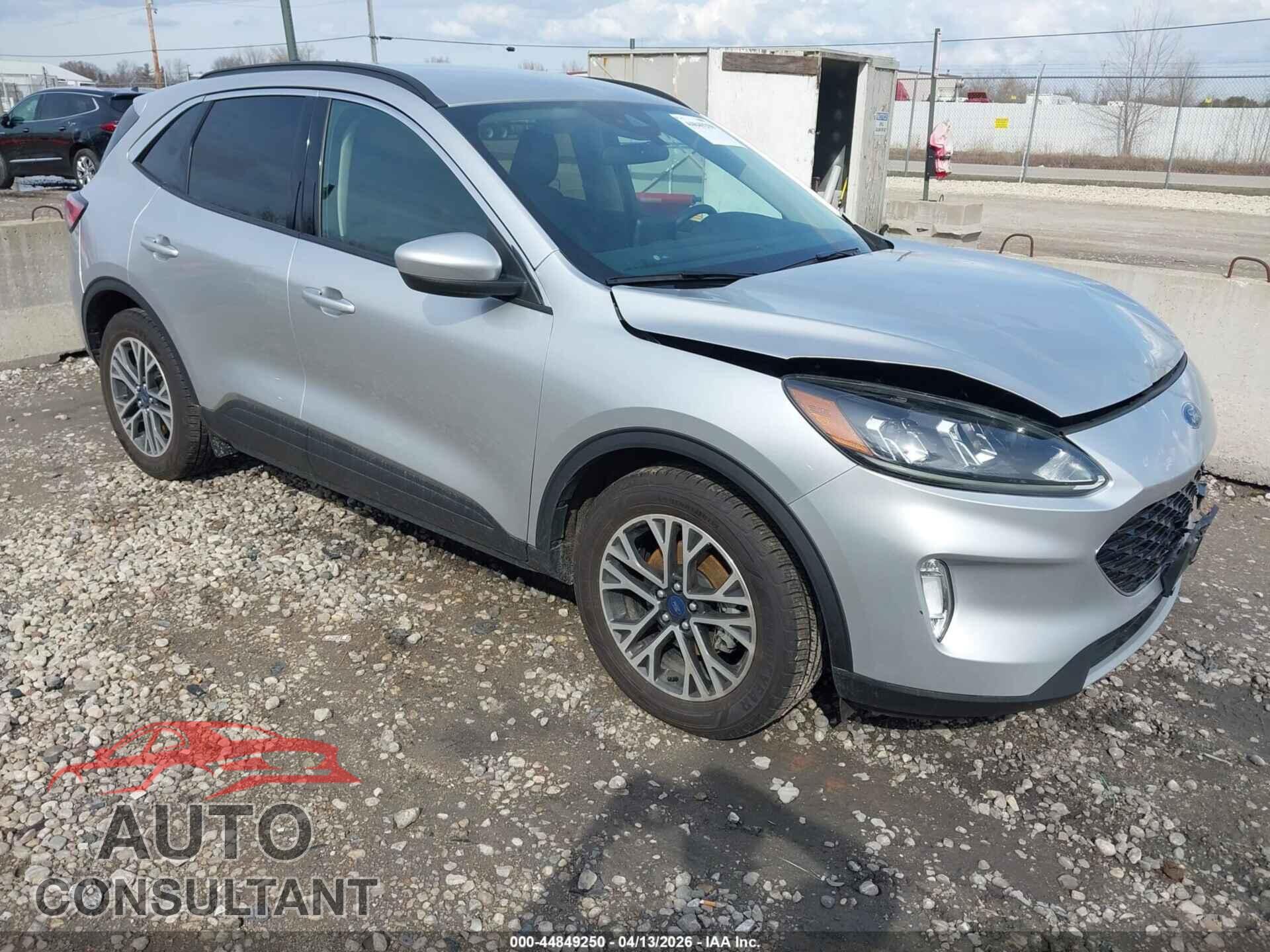 FORD ESCAPE 2020 - 1FMCU0H6XLUA37060