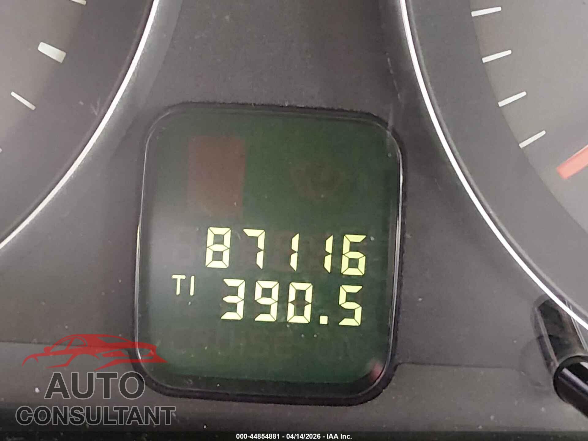 VOLVO S40 2010 - YV1382MS1A2497640