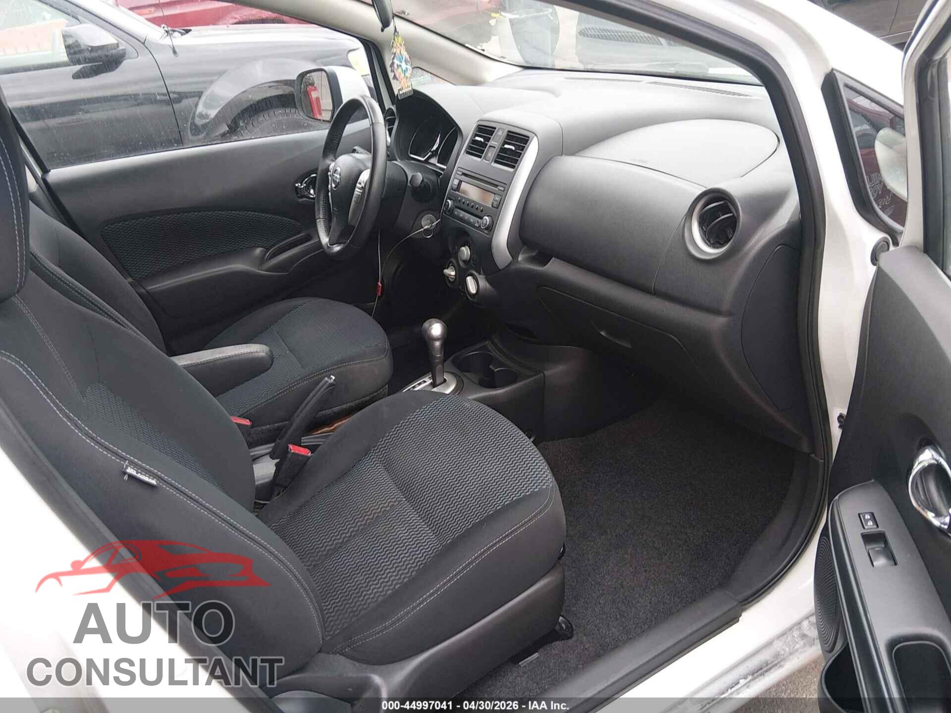 NISSAN VERSA NOTE 2014 - 3N1CE2CP1EL416672