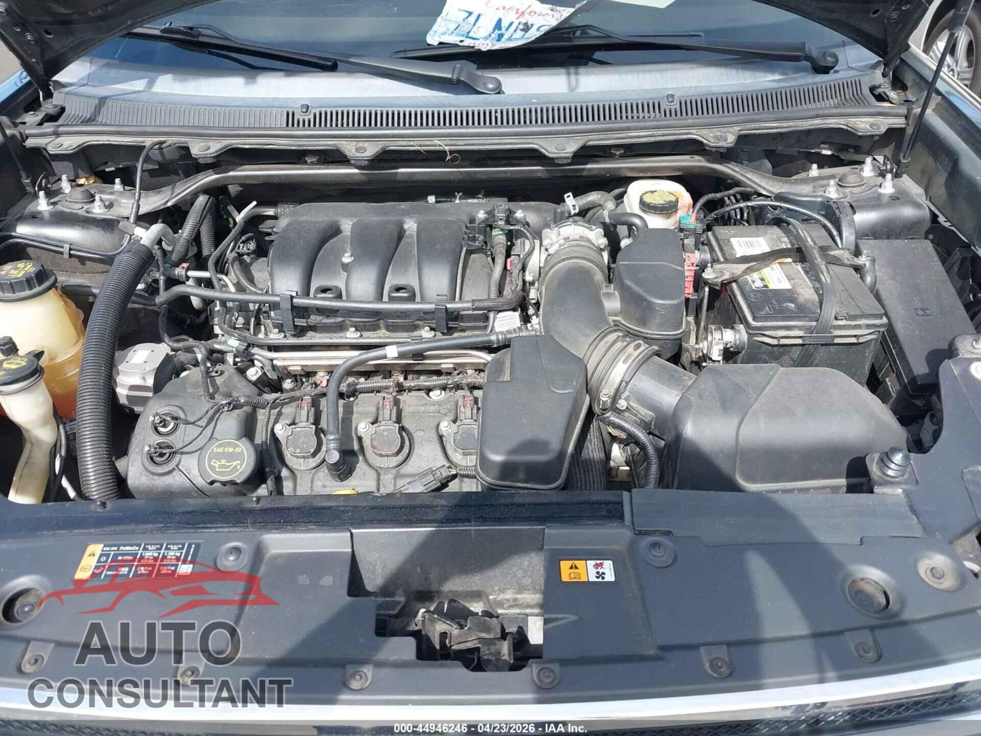 FORD FLEX 2015 - 2FMGK5C8XFBA02493