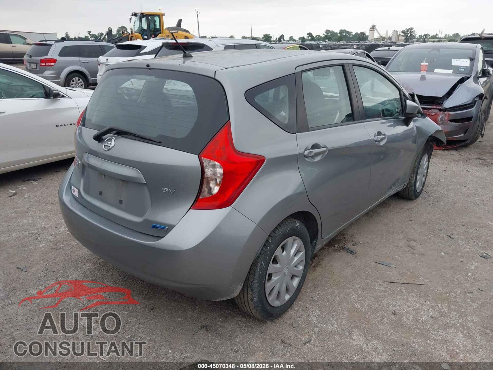 NISSAN VERSA NOTE 2015 - 3N1CE2CP5FL377263