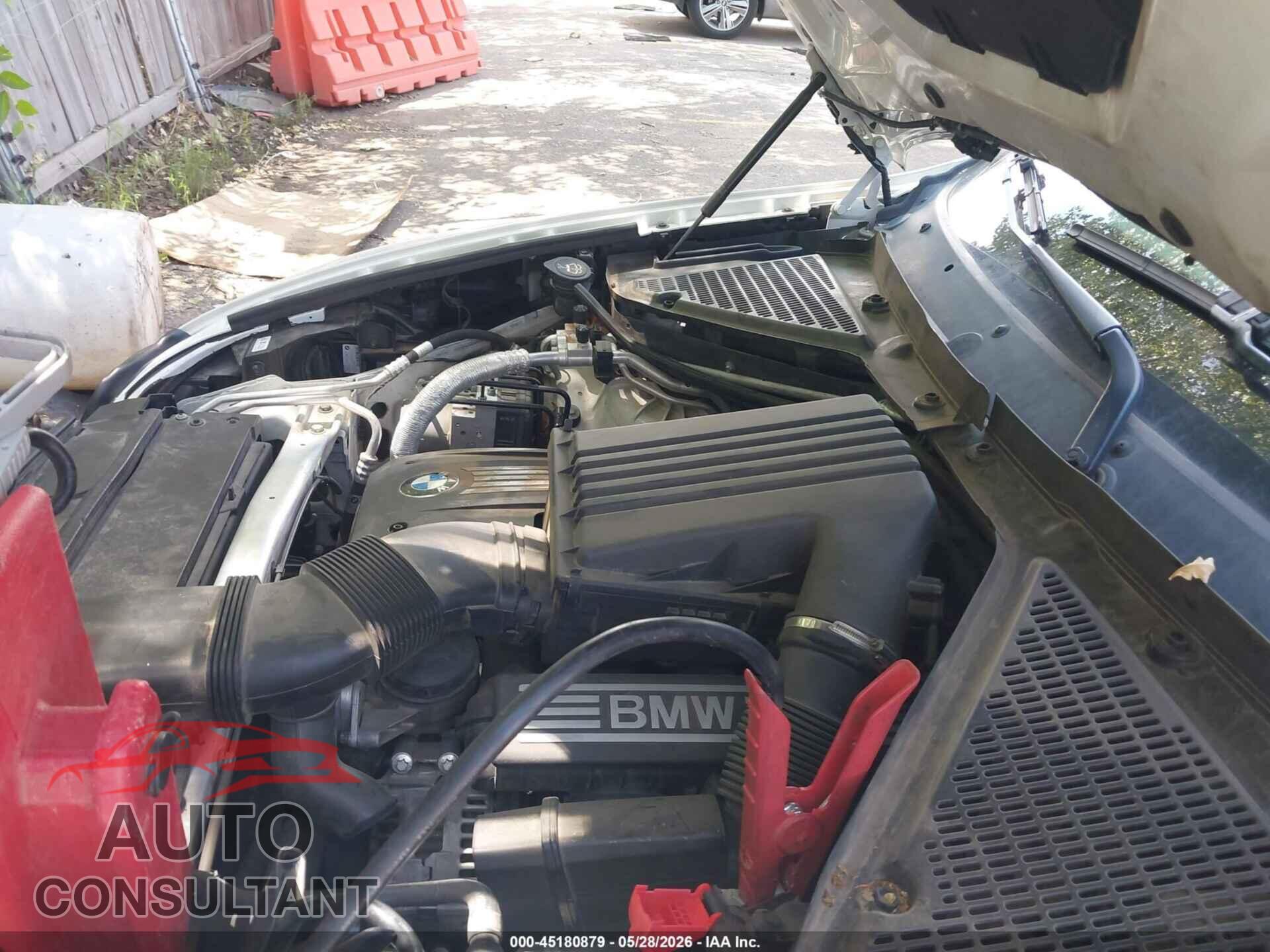 BMW X5 2010 - 5UXFE4C54AL383899