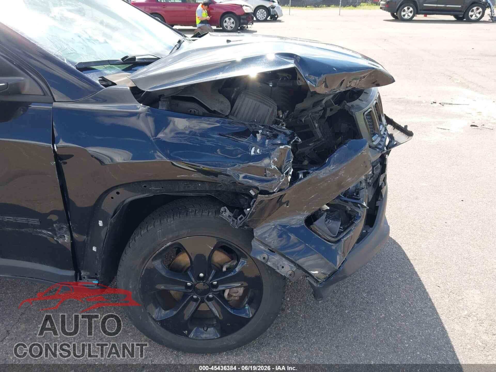 JEEP COMPASS 2020 - 3C4NJDBB2LT204895
