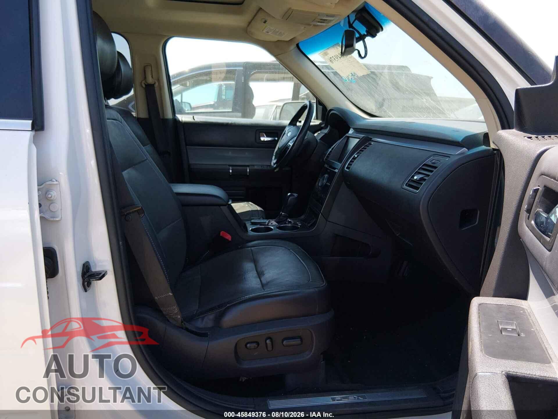 FORD FLEX 2014 - 2FMGK5D8XEBD34673