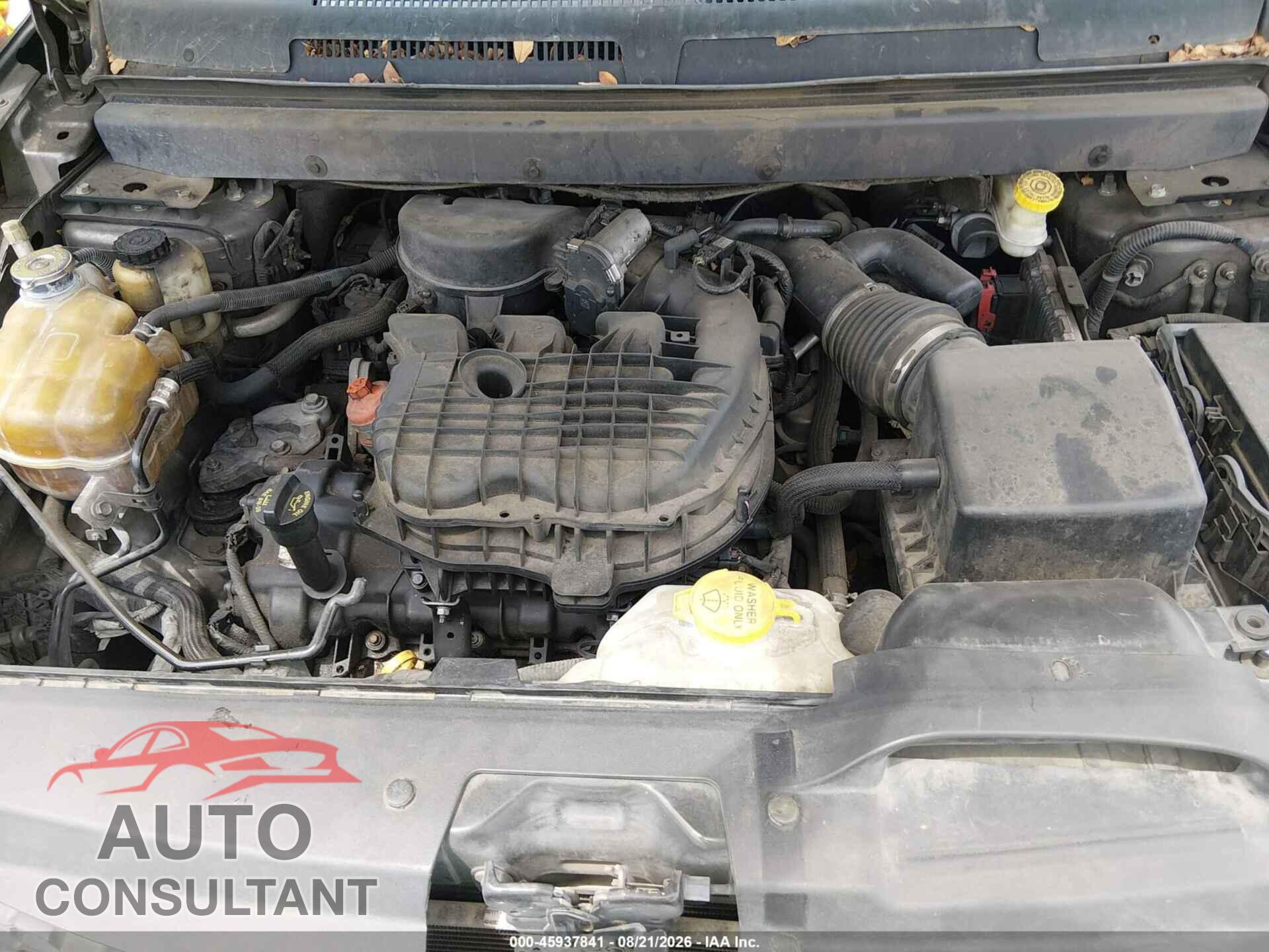 DODGE JOURNEY 2017 - 3C4PDCBG5HT514438