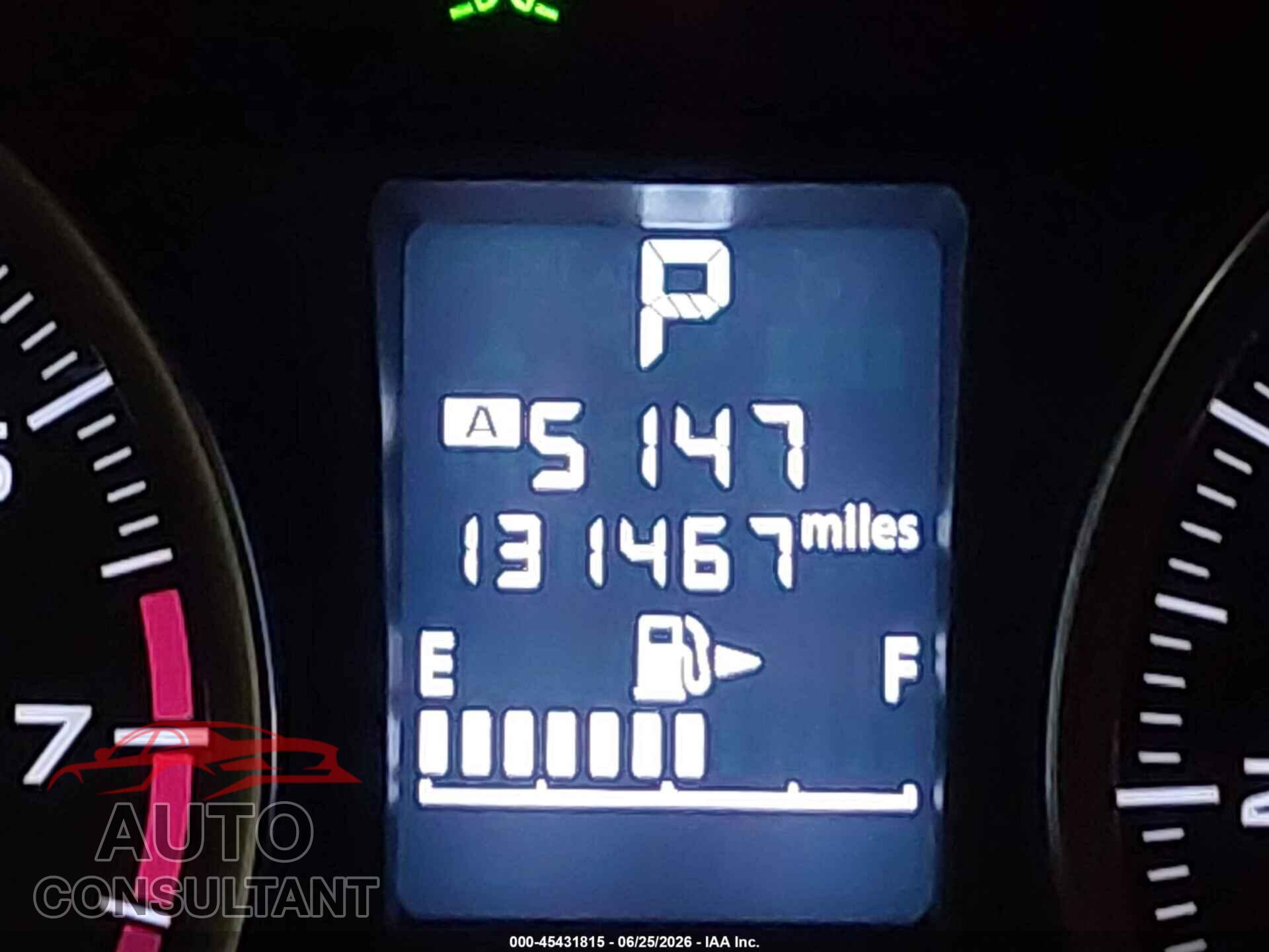 SUBARU XV CROSSTREK 2014 - JF2GPAKC4E8321752