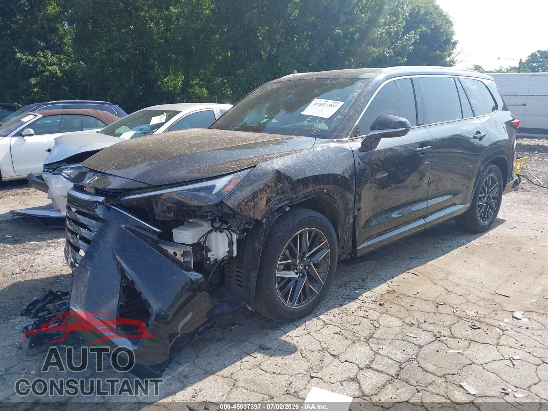 LEXUS TX 350 2024 - 5TDAAAA69RS007212