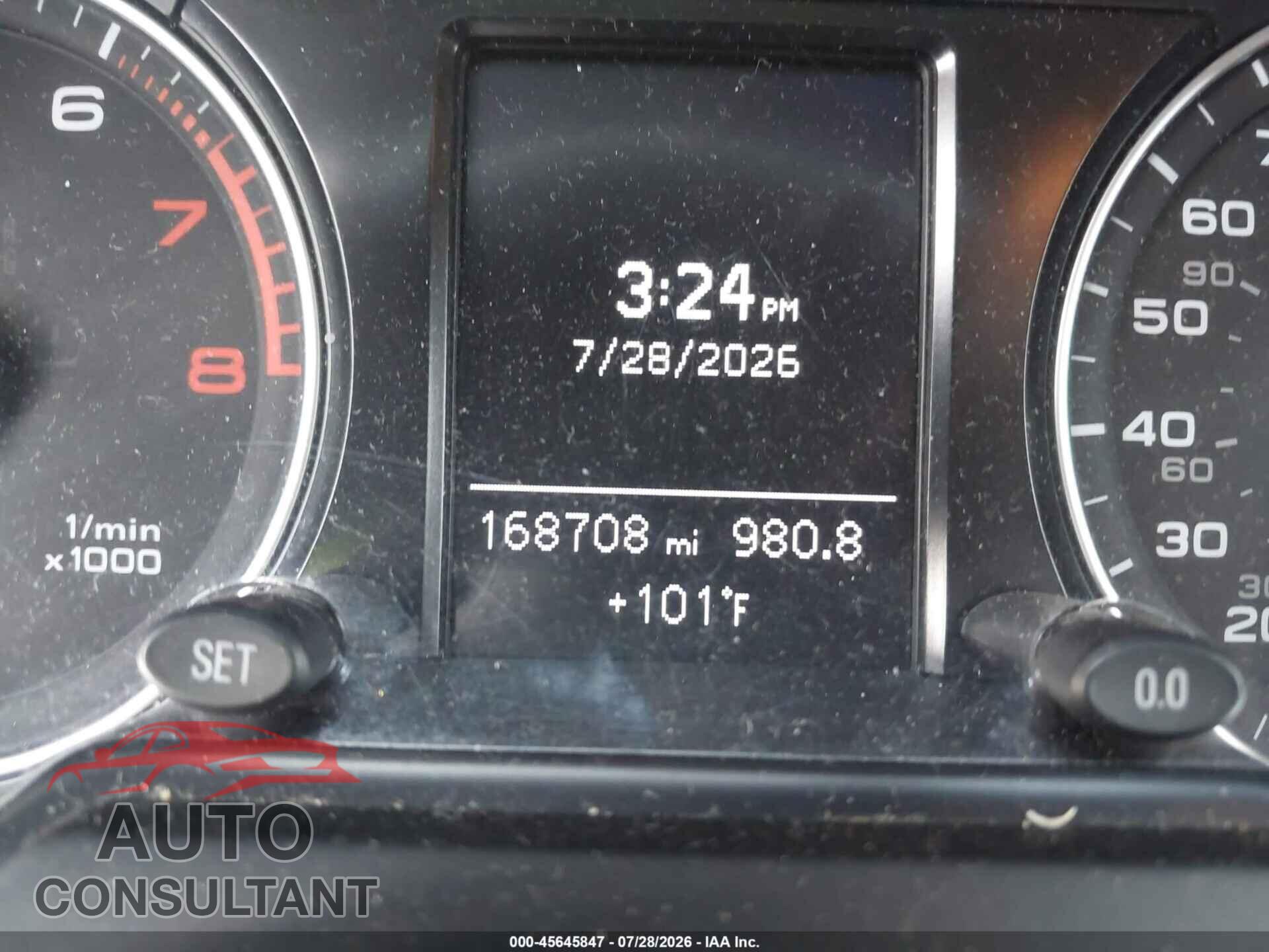 AUDI Q5 2017 - WA1C2AFP2HA042509