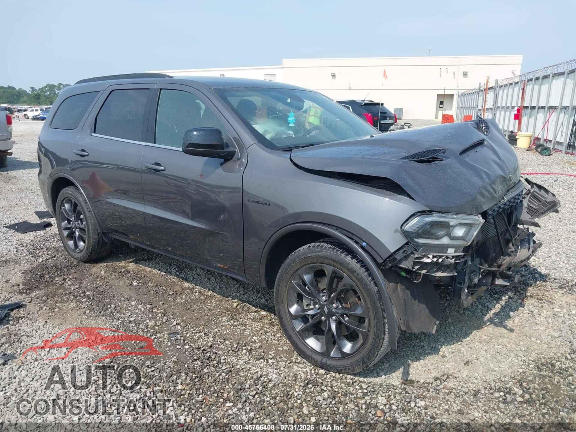 DODGE DURANGO 2024 - 1C4SDHCT4RC125936