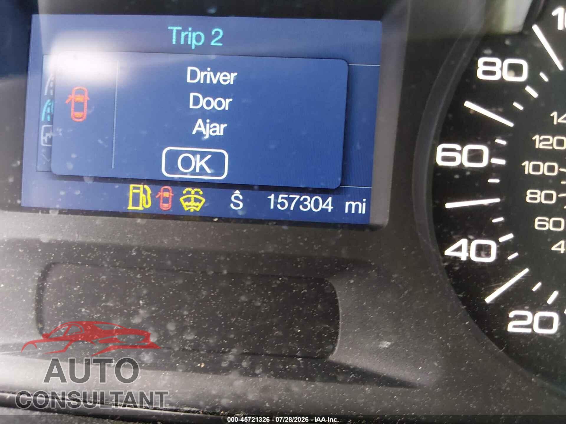 FORD EDGE 2014 - 2FMDK4GC2EBB51278