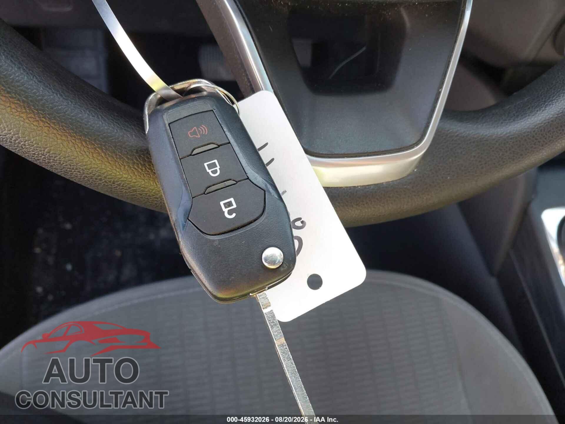 FORD ESCAPE 2020 - 1FMCU0F69LUA49056