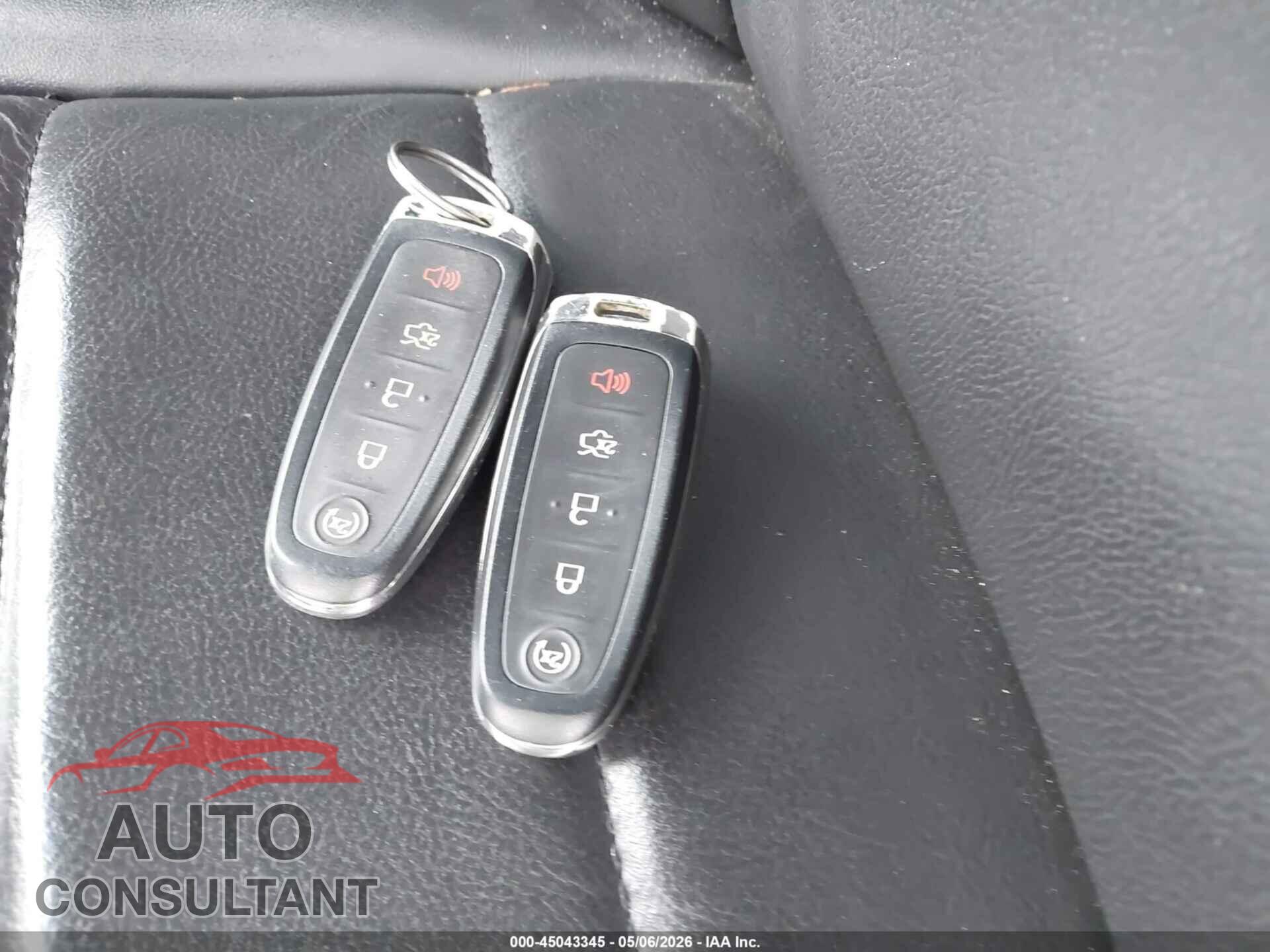 FORD TAURUS 2015 - 1FAHP2E86FG158518