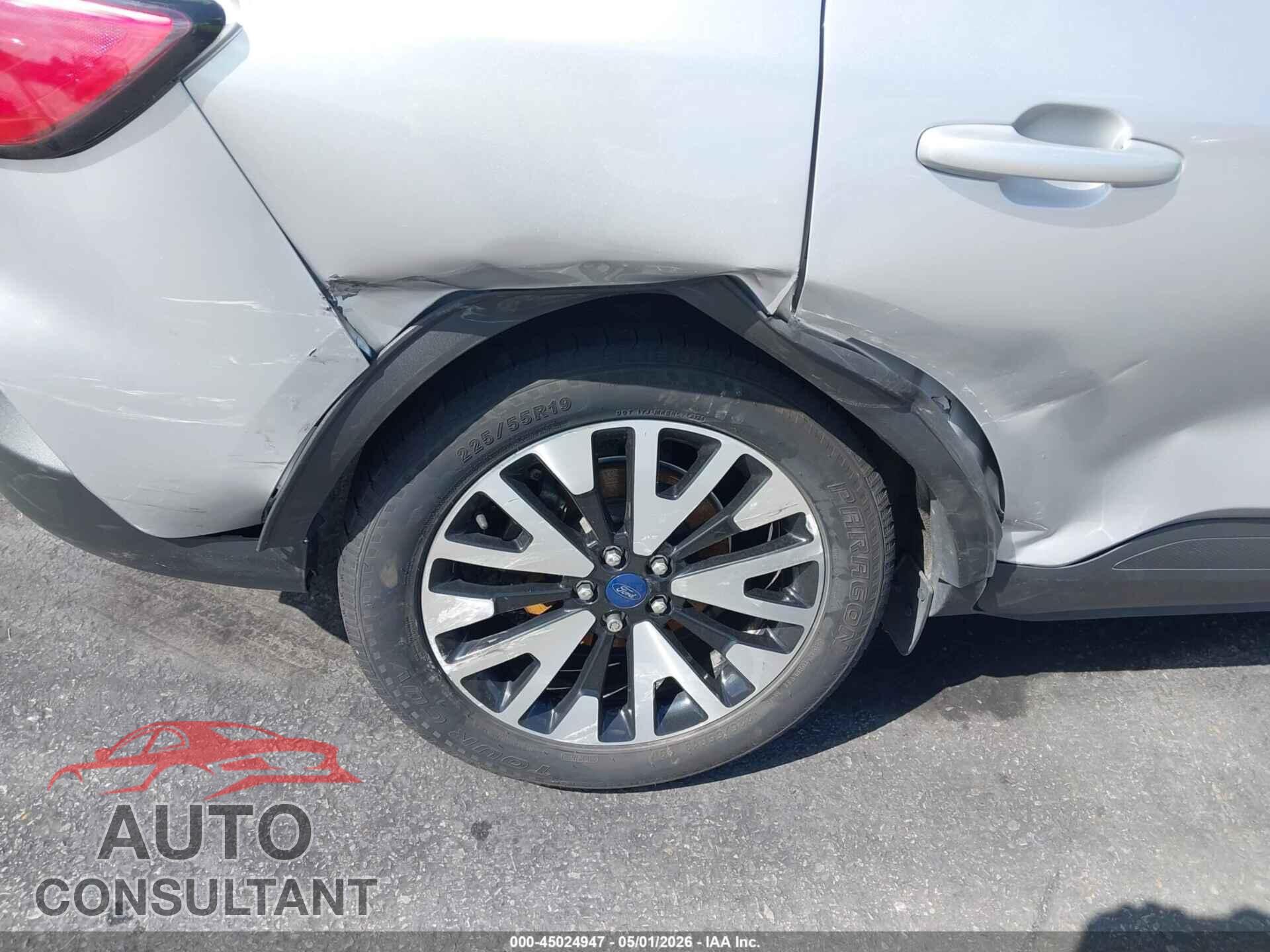 FORD ESCAPE 2020 - 1FMCU0BZ1LUA60066