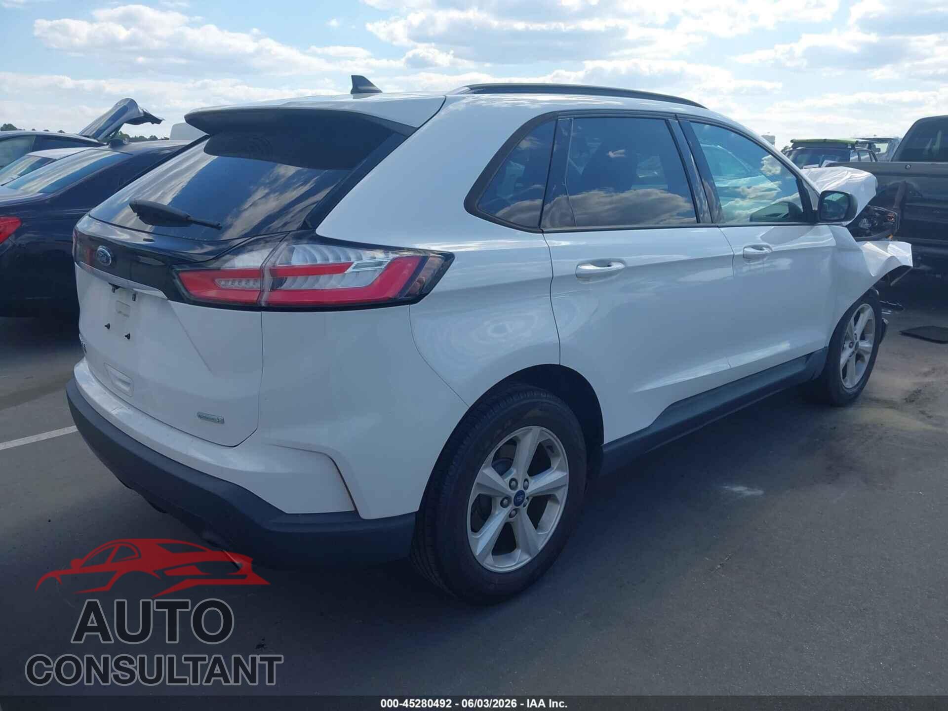 FORD EDGE 2020 - 2FMPK3G93LBA47178