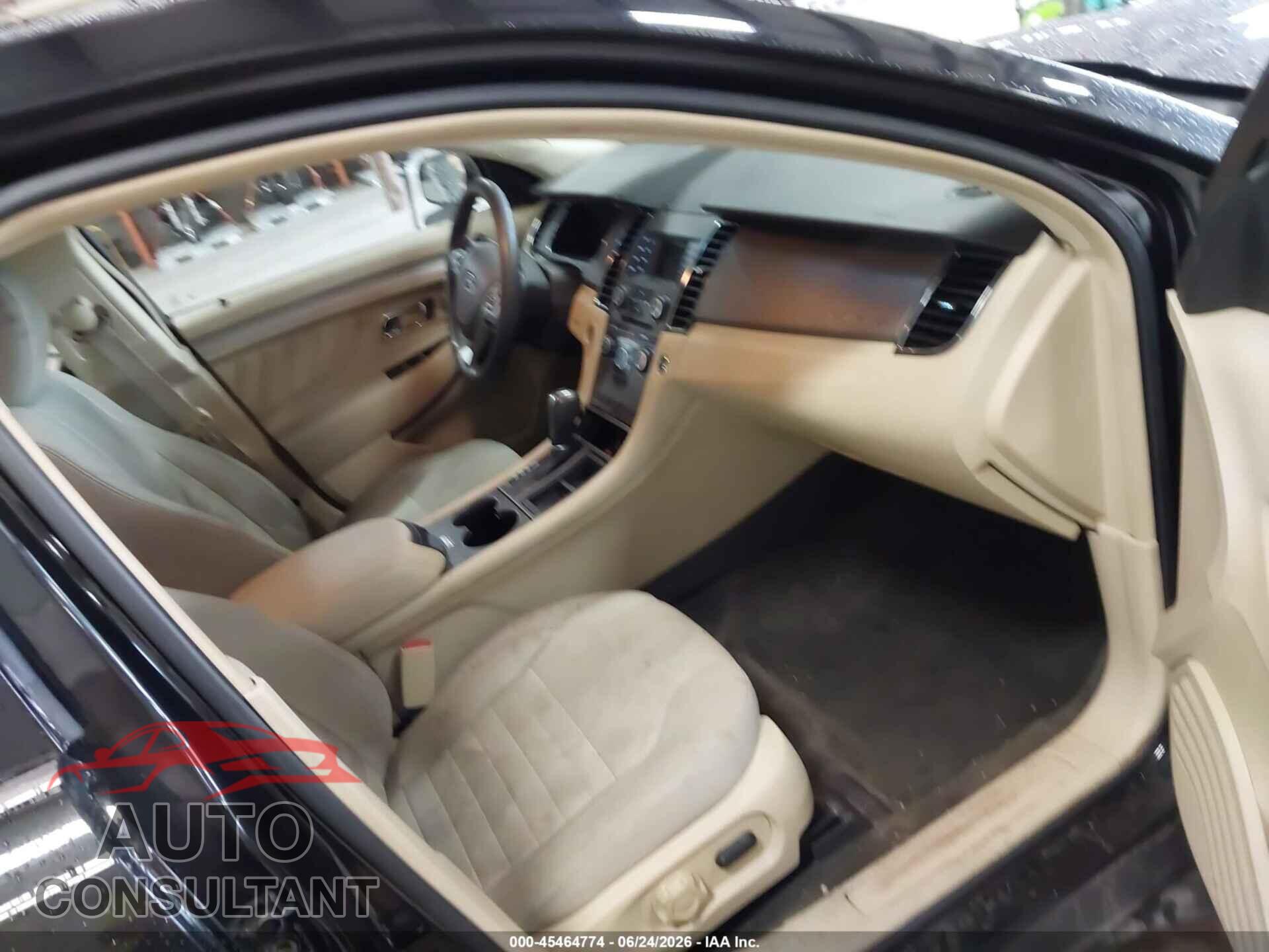 FORD TAURUS 2013 - 1FAHP2D80DG234166